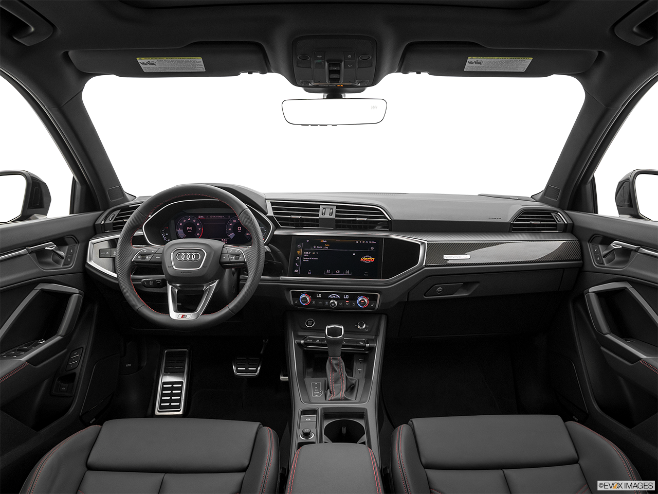 2026 Audi Q3 quattro S line TFSI