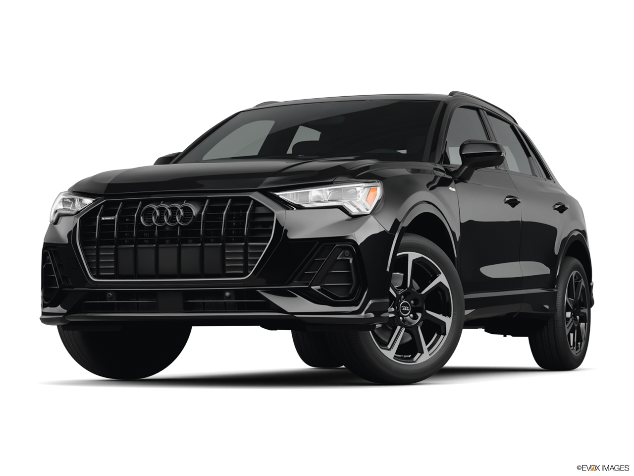2026 Audi Q3 quattro S line TFSI