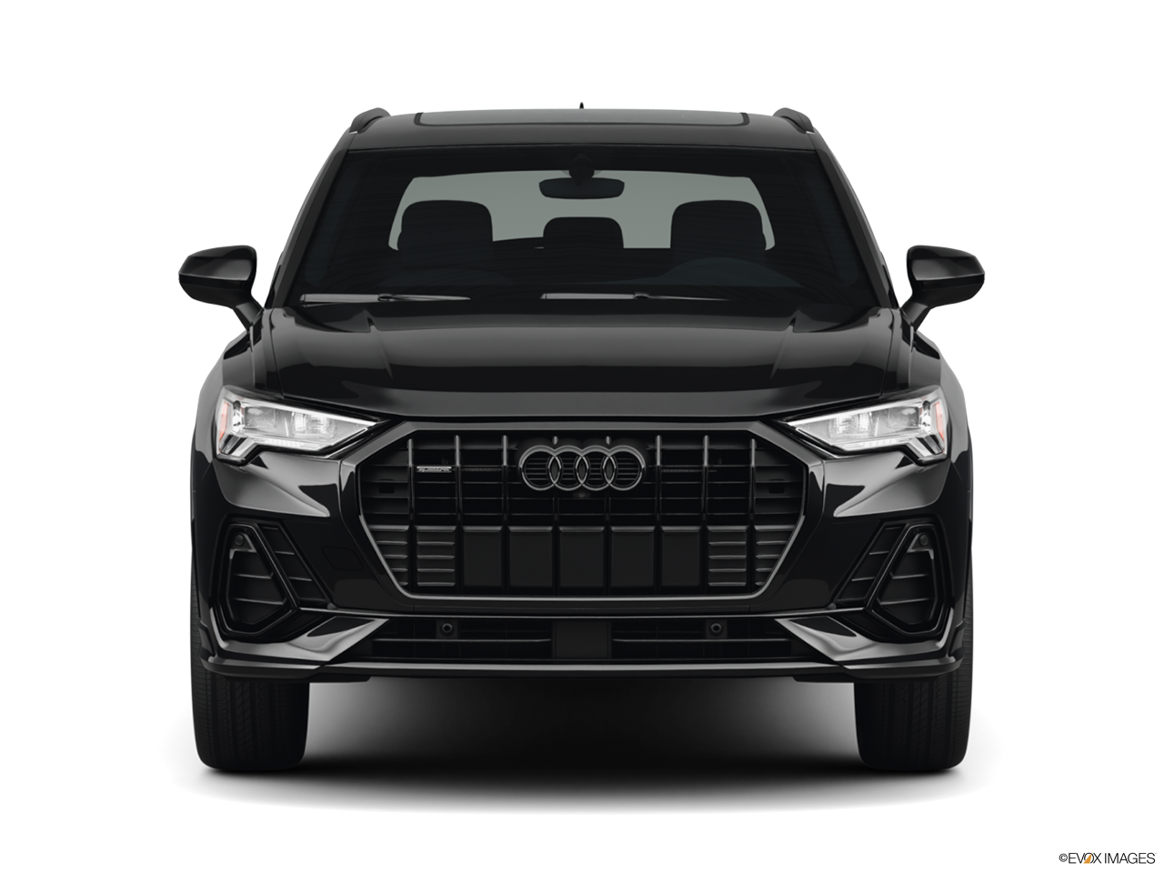 2026 Audi Q3 quattro S line TFSI