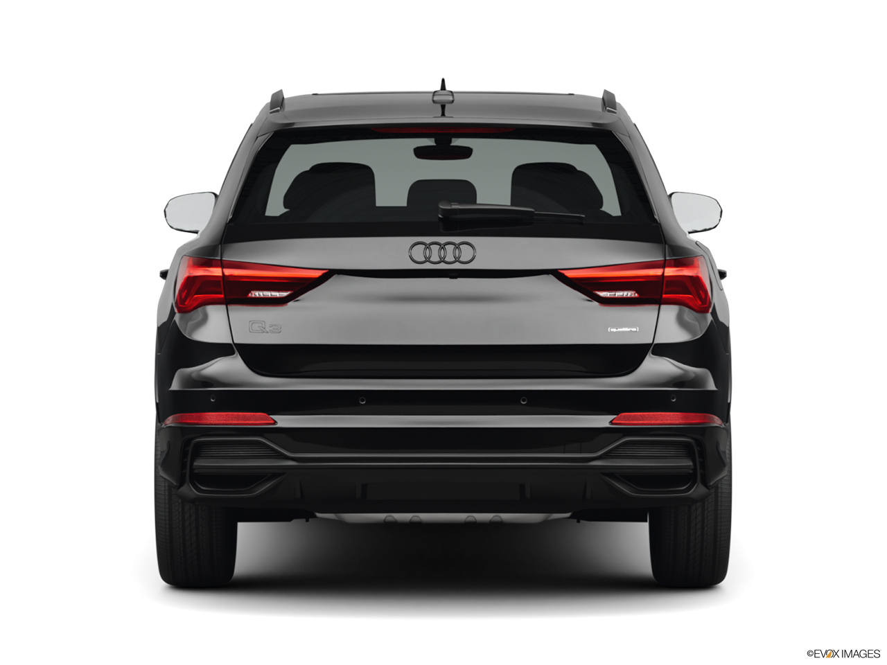 2026 Audi Q3 quattro S line TFSI