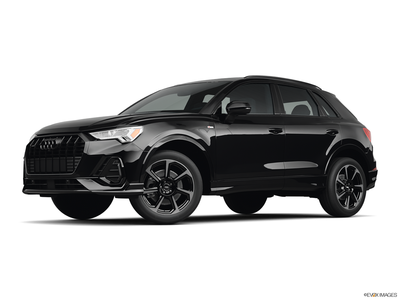 2026 Audi Q3 quattro S line TFSI