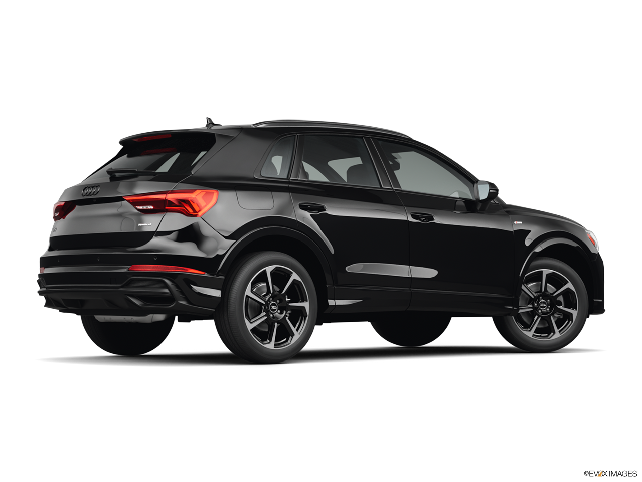 2026 Audi Q3 quattro S line TFSI