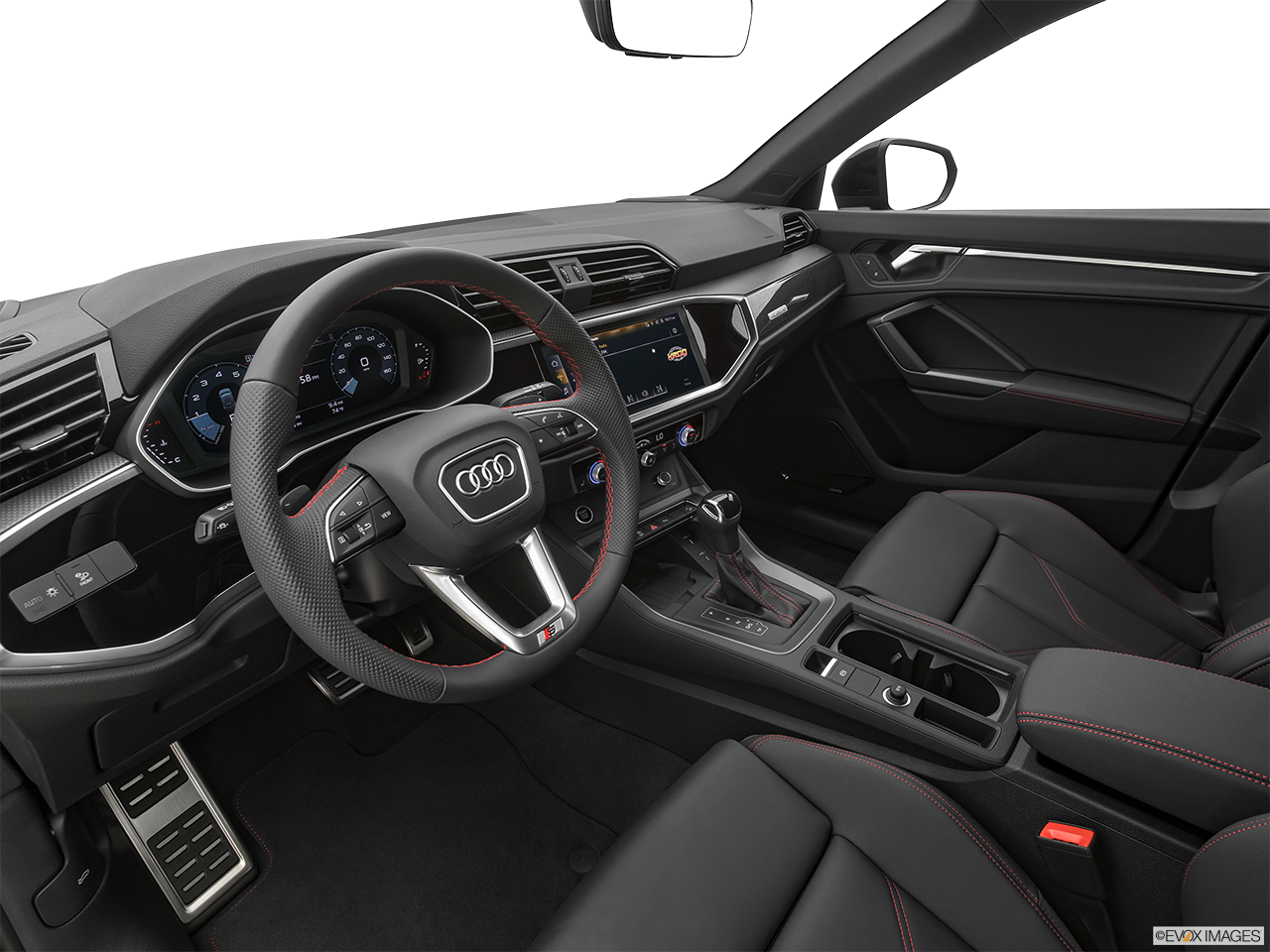 2026 Audi Q3 quattro S line TFSI