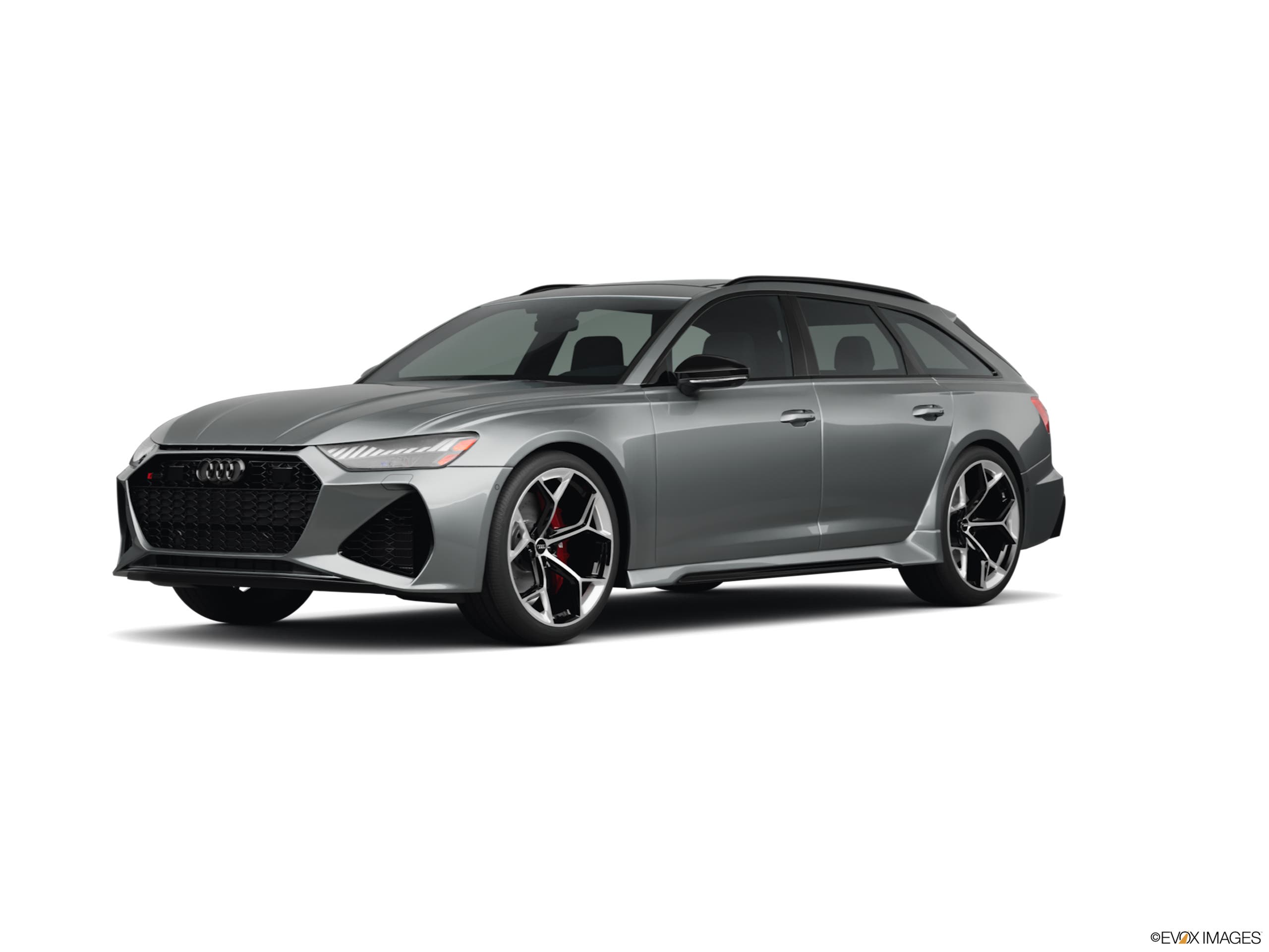 2025 Audi RS 6 Avant performance
