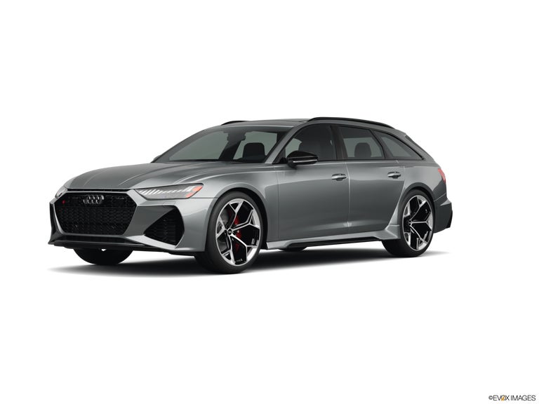 2025 Audi RS 6 Avant performance 4.0T quattro Avant