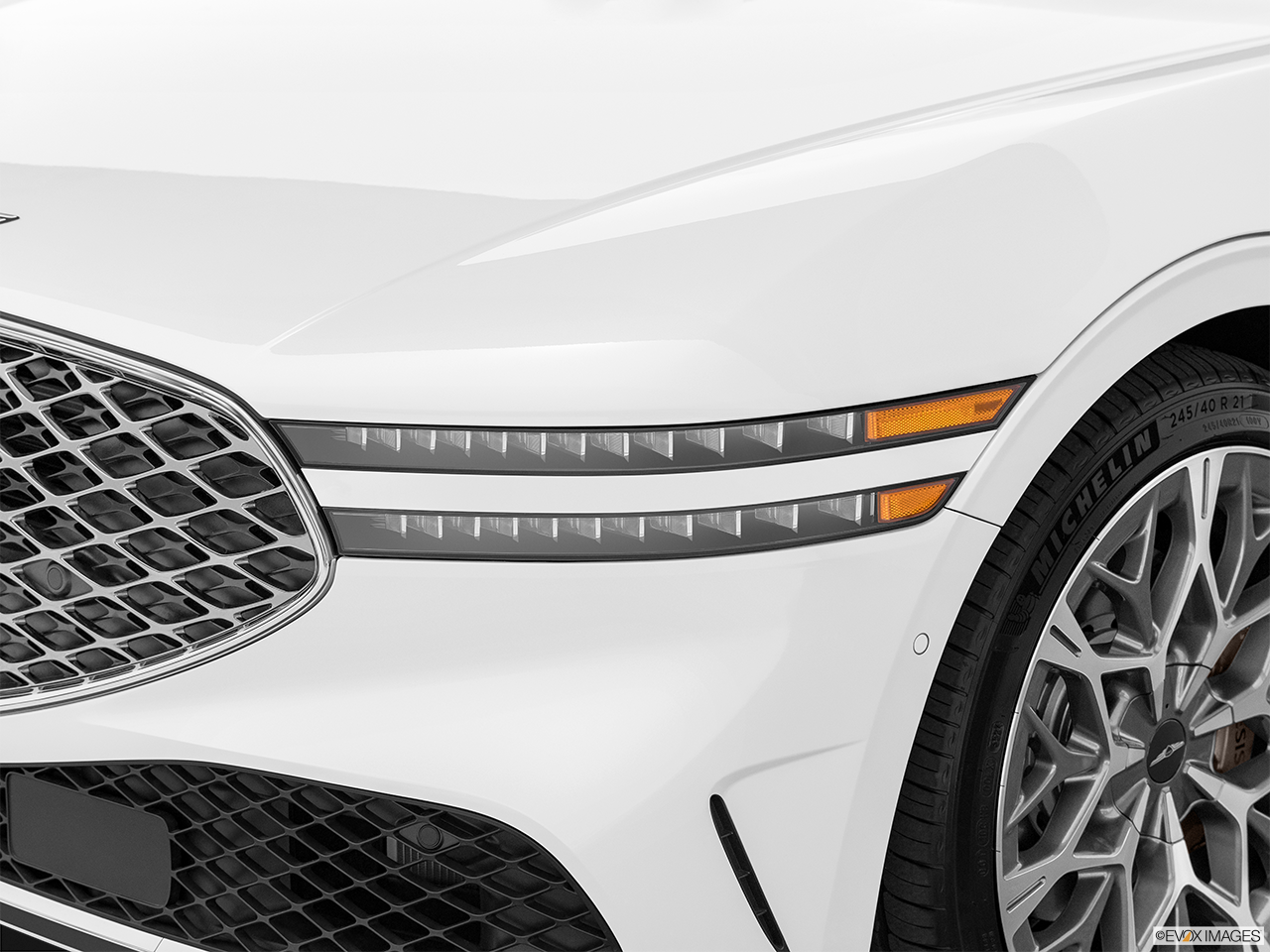 2026 Genesis G90 3.5T