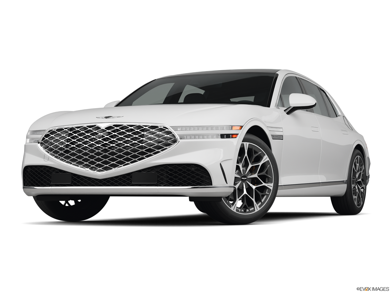 2026 Genesis G90 3.5T