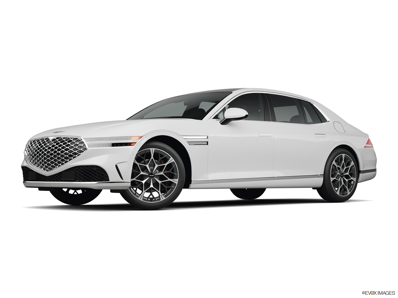 2026 Genesis G90 3.5T