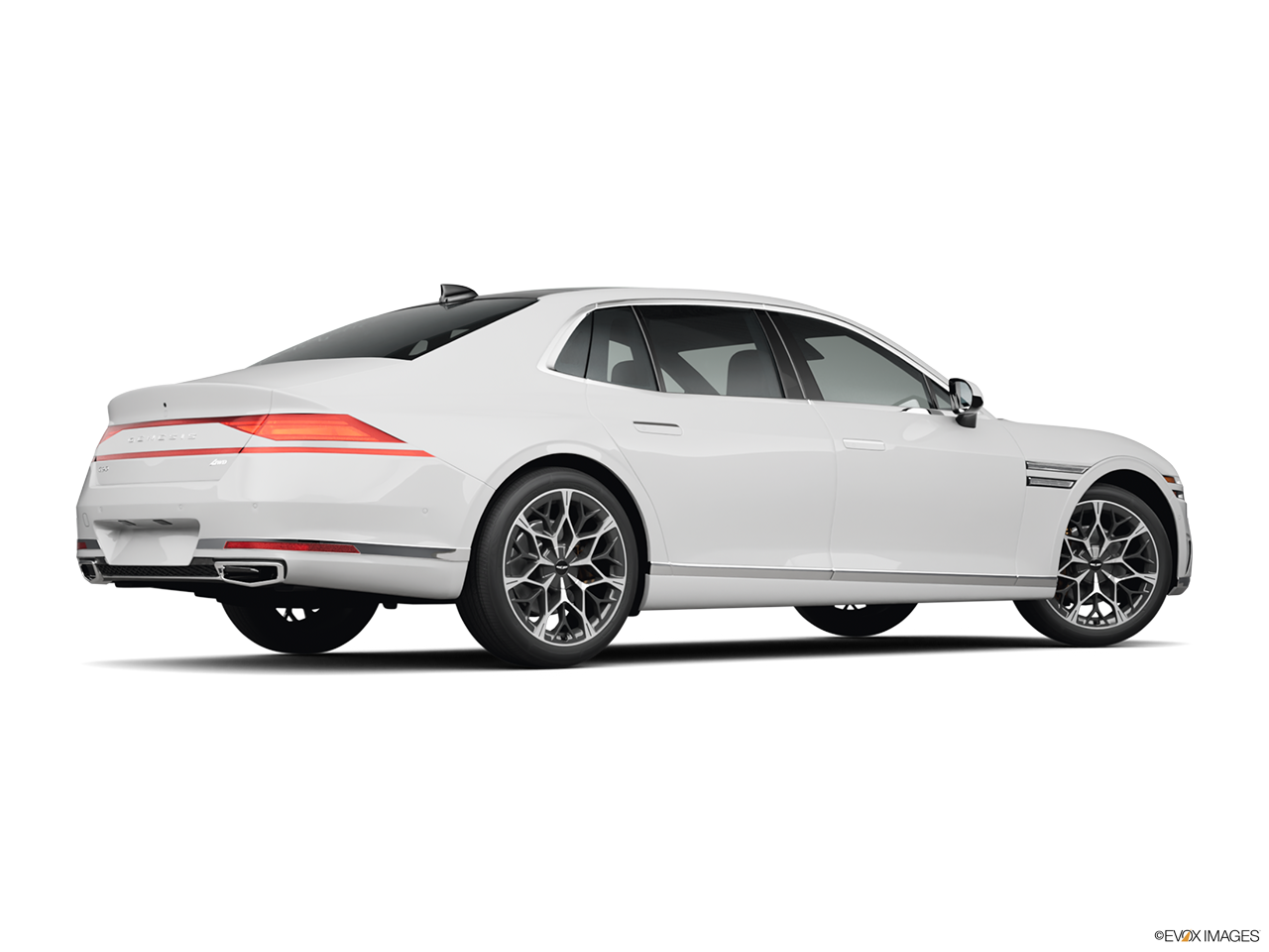 2026 Genesis G90 3.5T