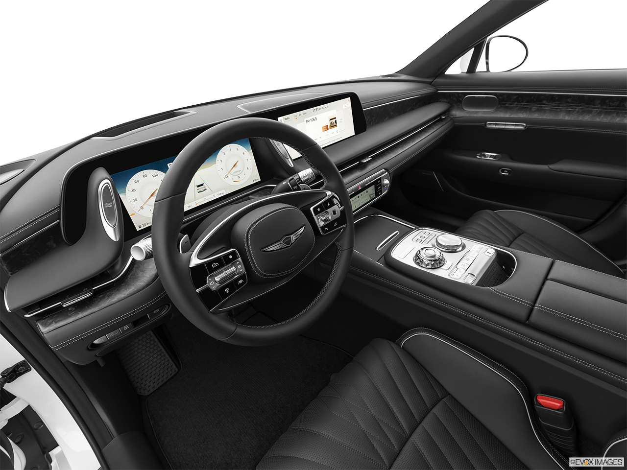 2026 Genesis G90 3.5T