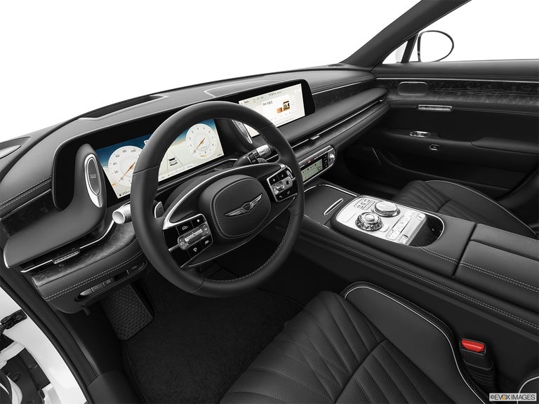 2026 Genesis G90 3.5T