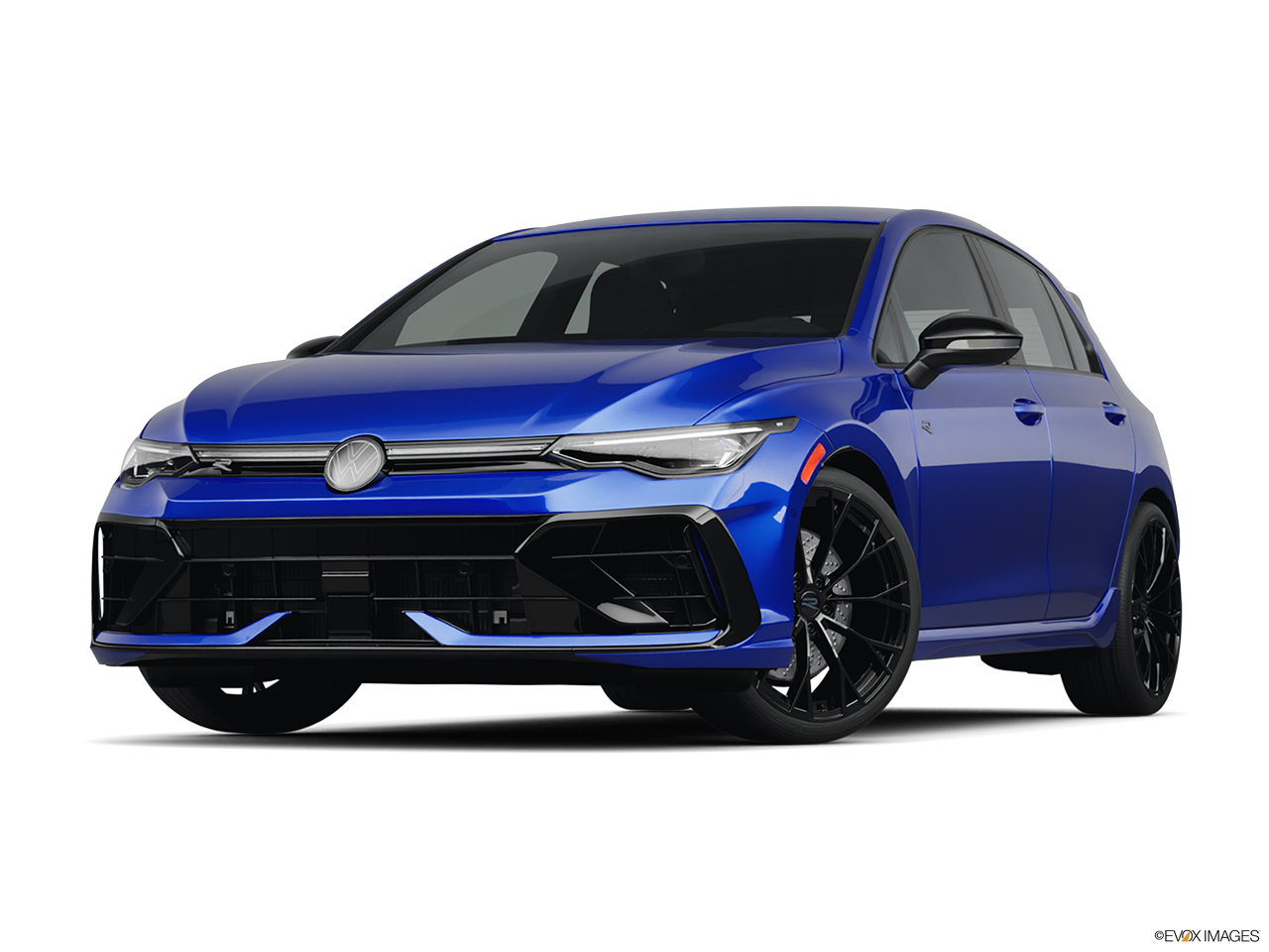2026 Volkswagen Golf R 4Motion