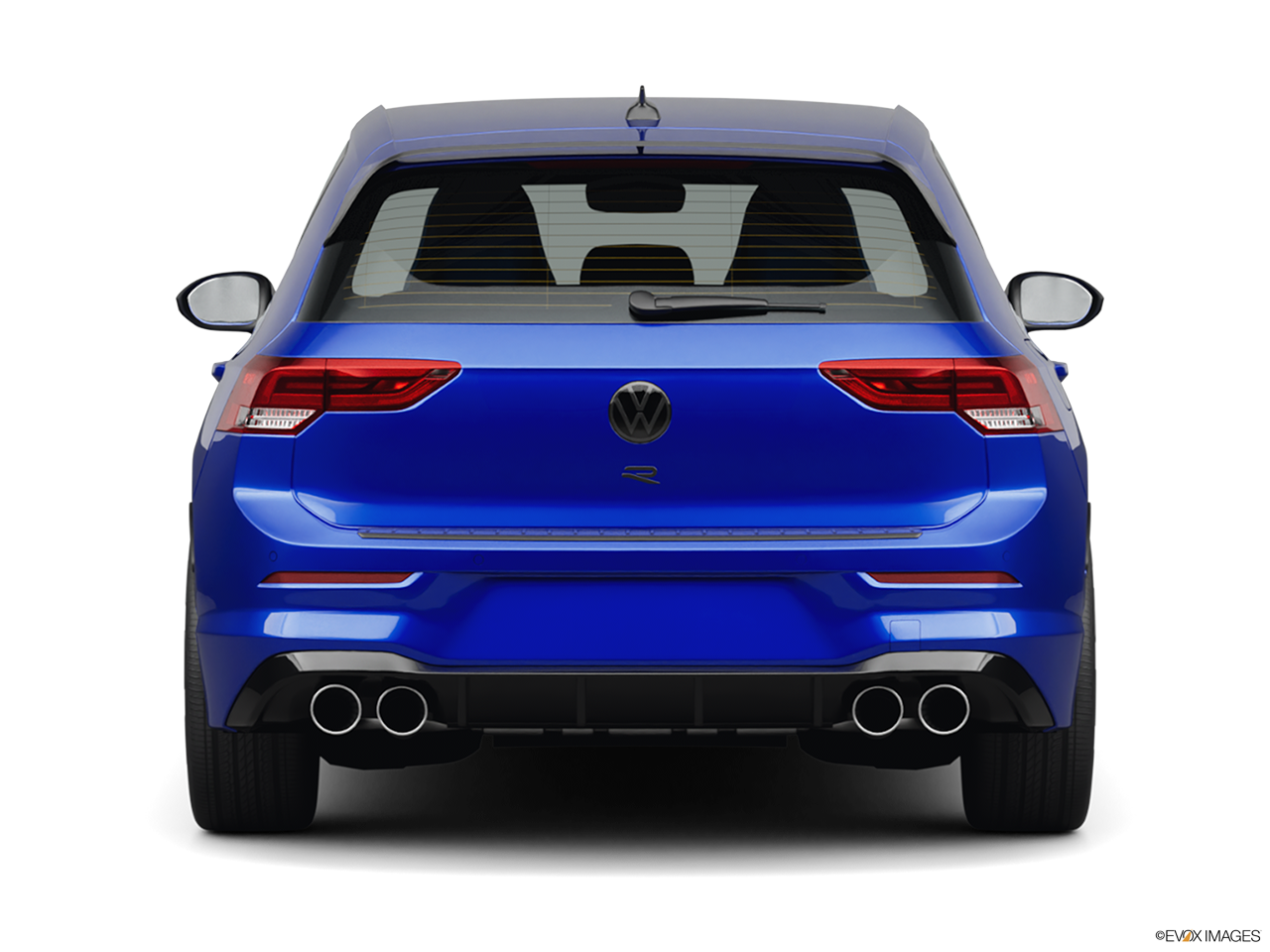 2026 Volkswagen Golf R 4Motion