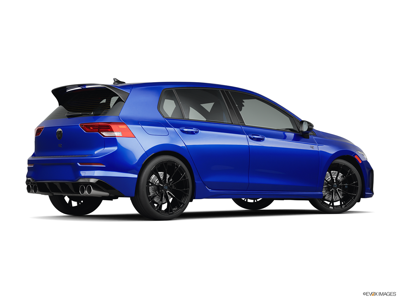 2026 Volkswagen Golf R 4Motion