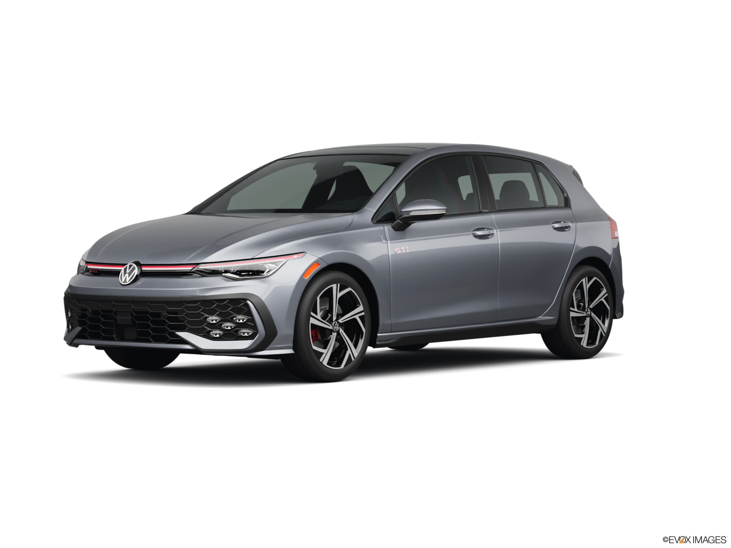 2025 Volkswagen Golf GTI