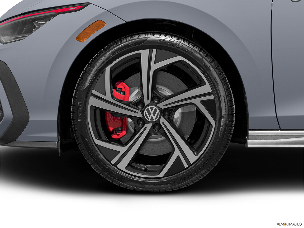 2026 Volkswagen Golf GTI S