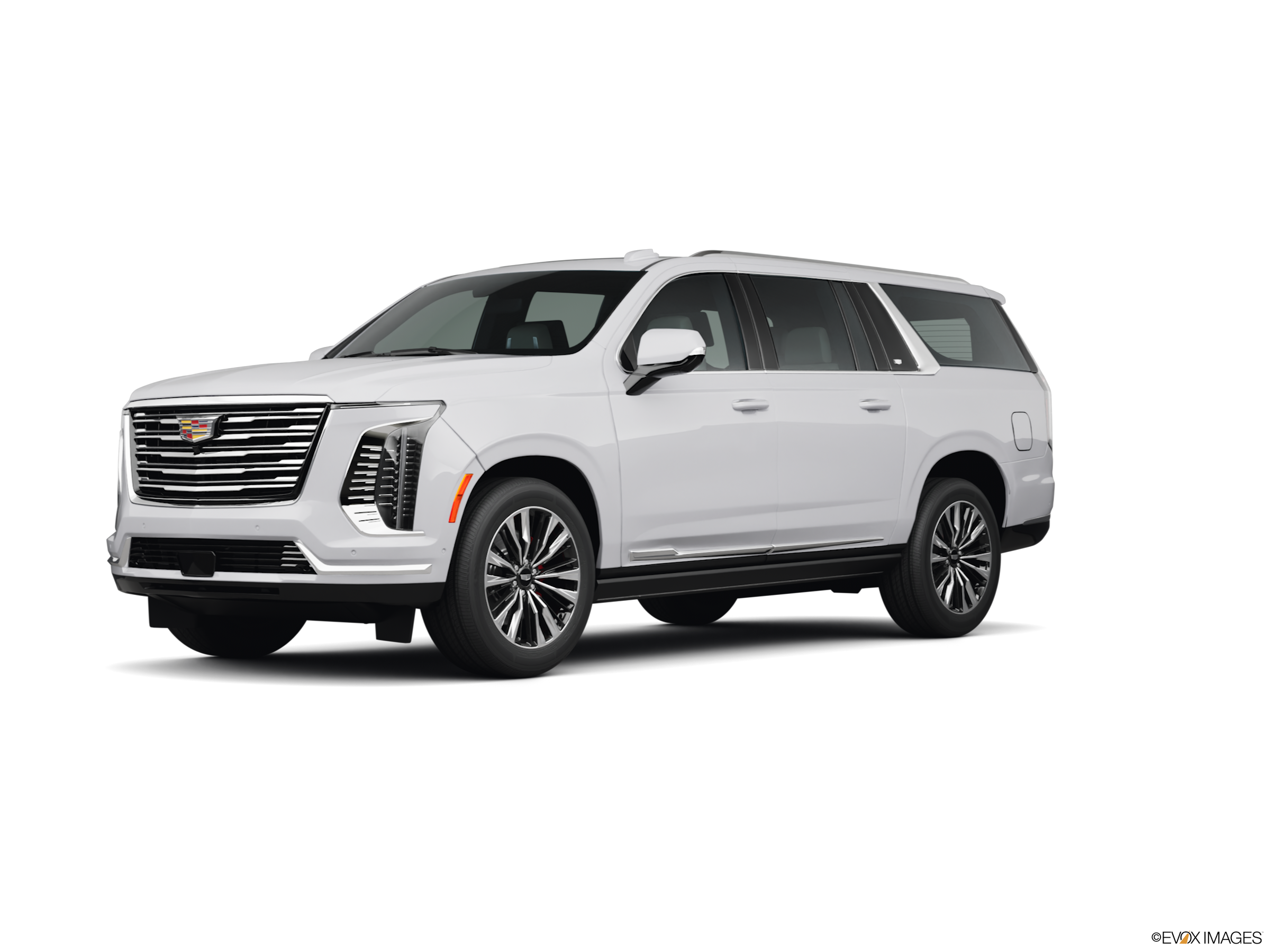 2025 Cadillac Escalade ESV Luxury