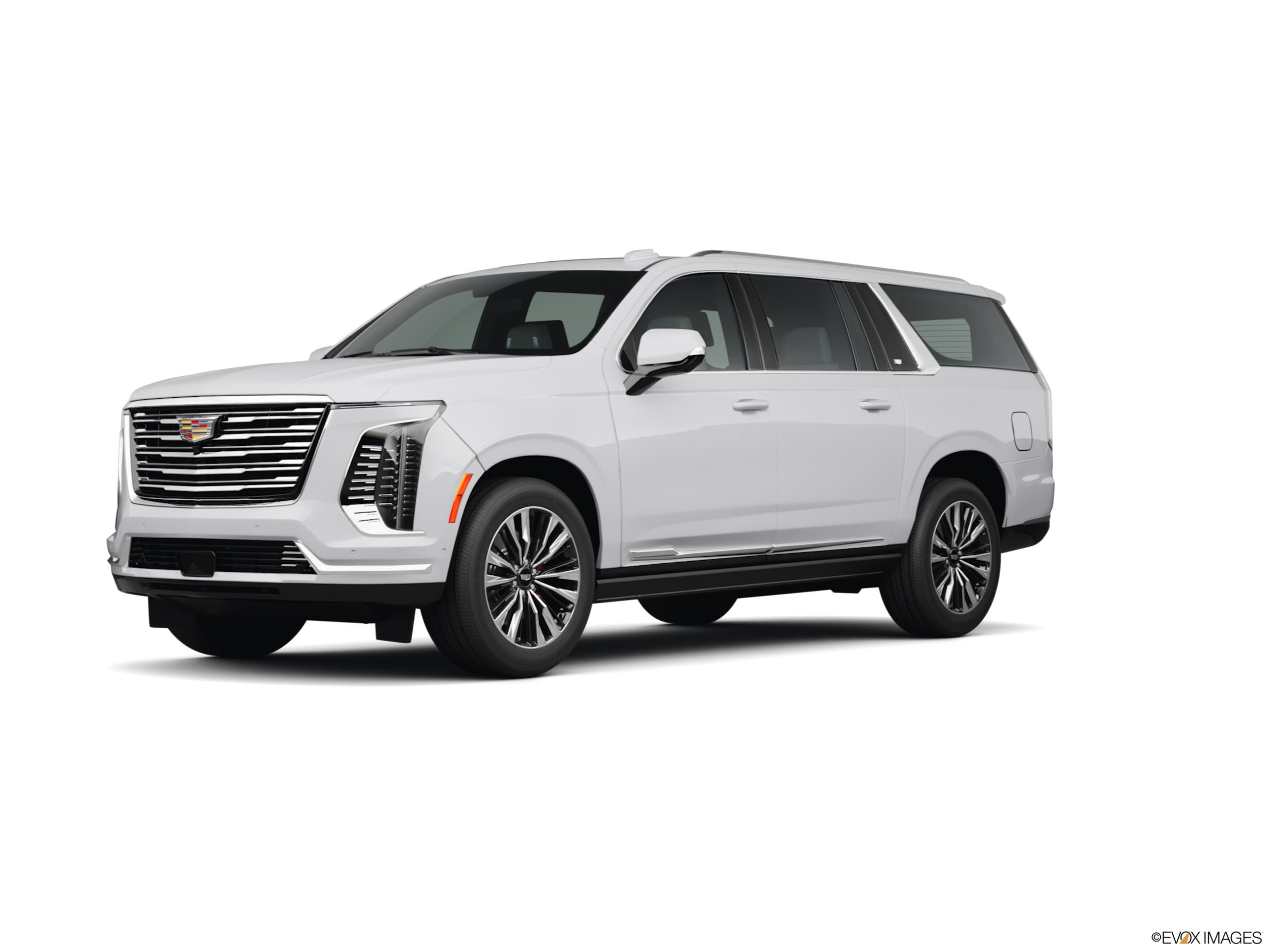 2025 Cadillac Escalade ESV