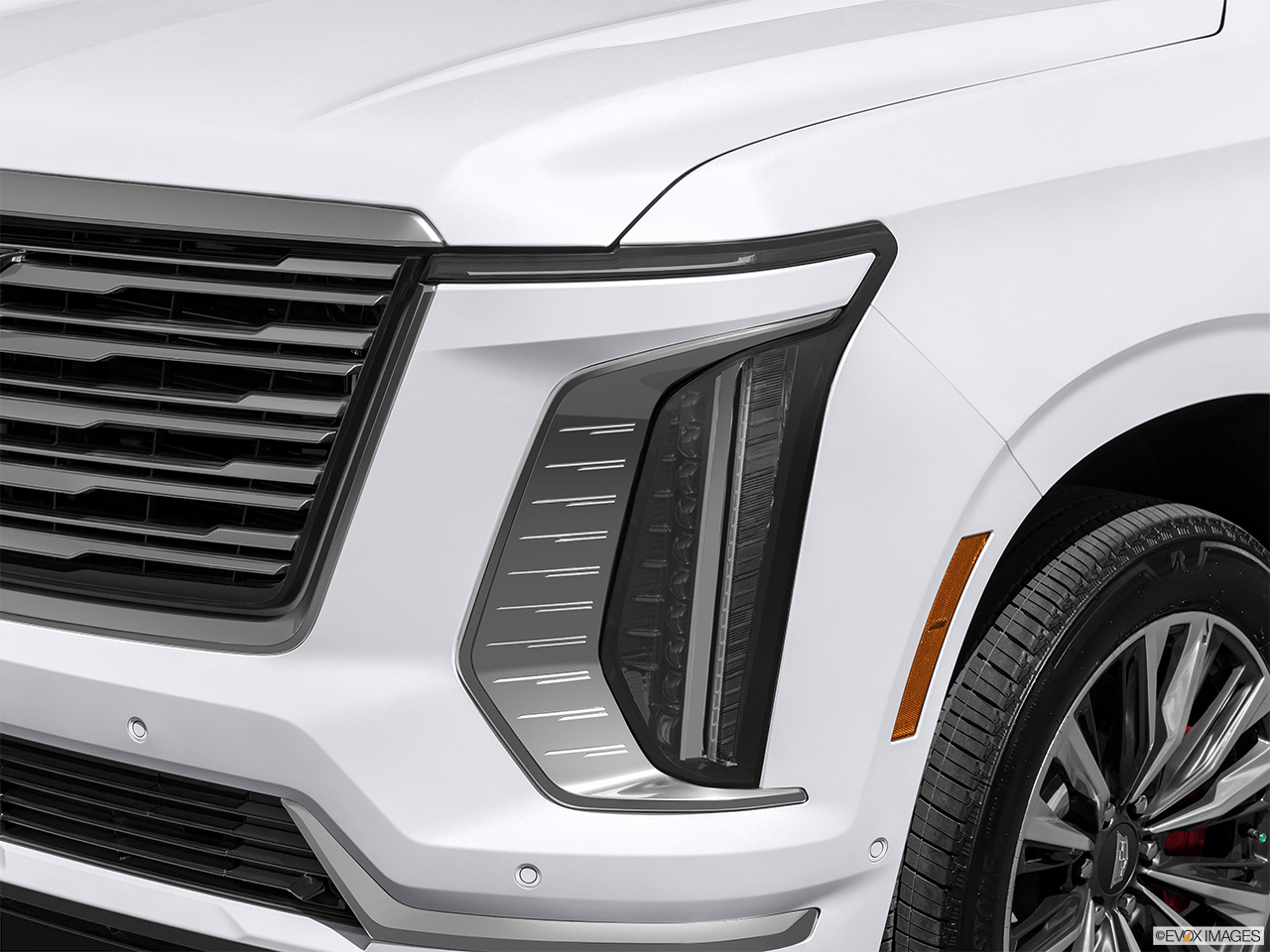 2025 Cadillac Escalade ESV Luxury