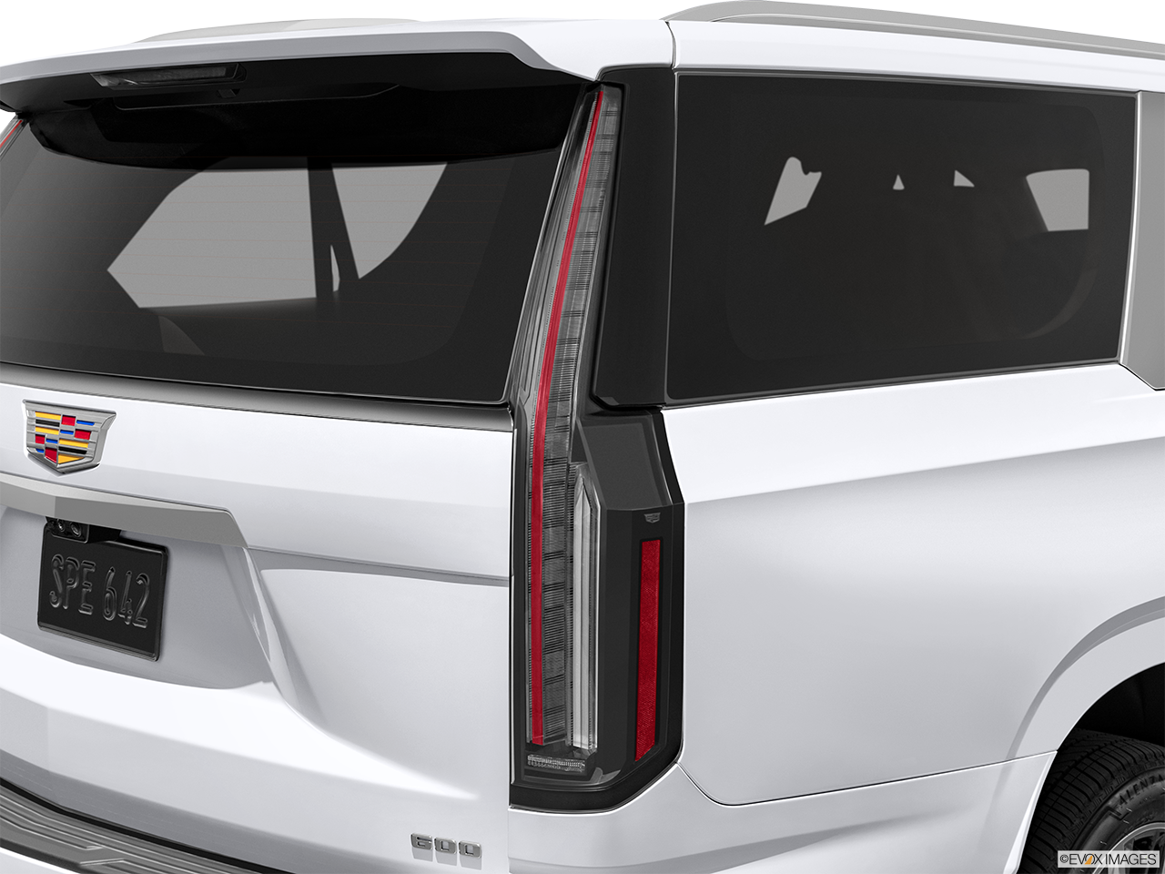 2025 Cadillac Escalade ESV Luxury