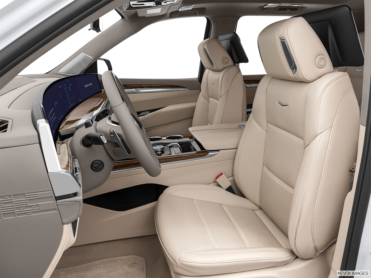2025 Cadillac Escalade ESV Luxury