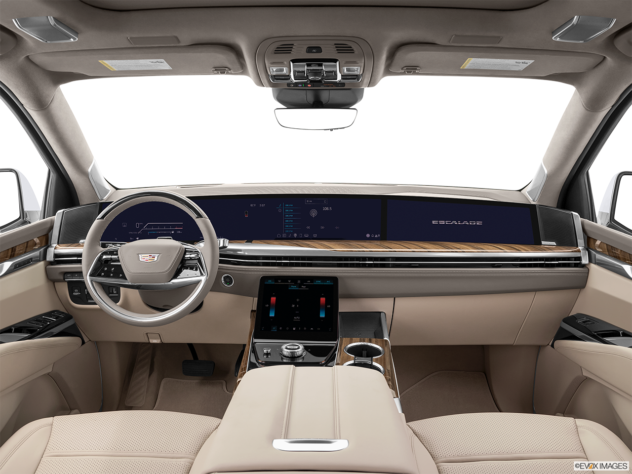 2025 Cadillac Escalade ESV Luxury