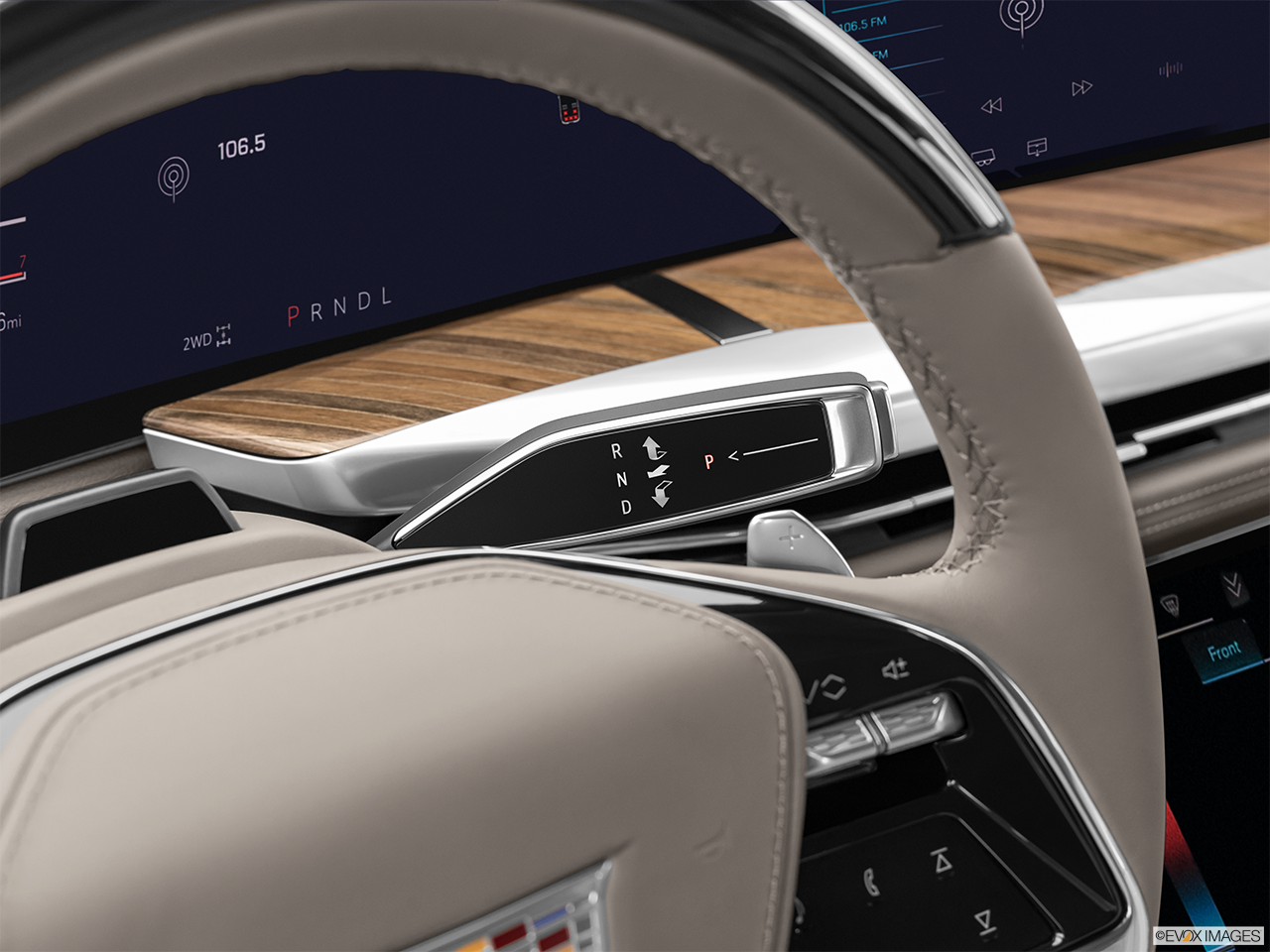 2025 Cadillac Escalade ESV Luxury