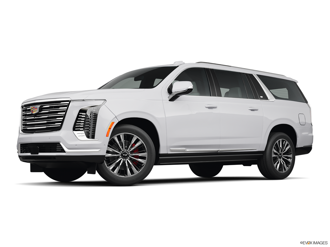 2025 Cadillac Escalade ESV Luxury