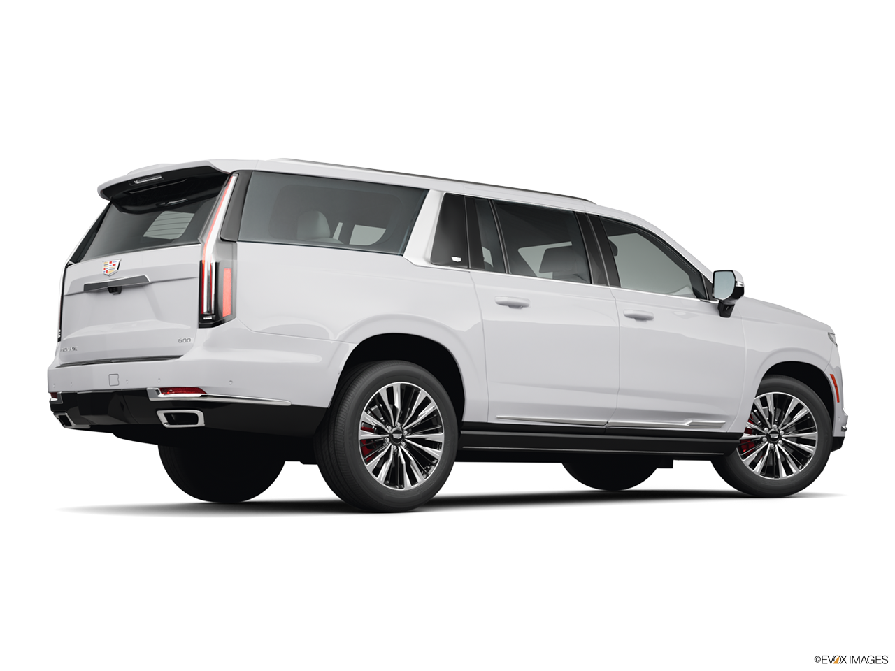 2025 Cadillac Escalade ESV Luxury