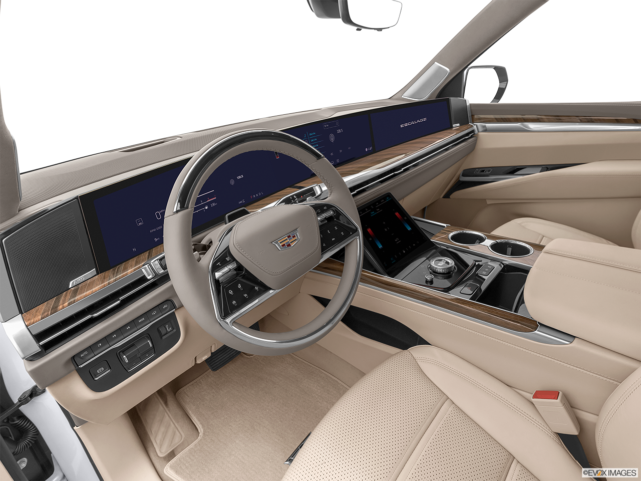 2025 Cadillac Escalade ESV Luxury