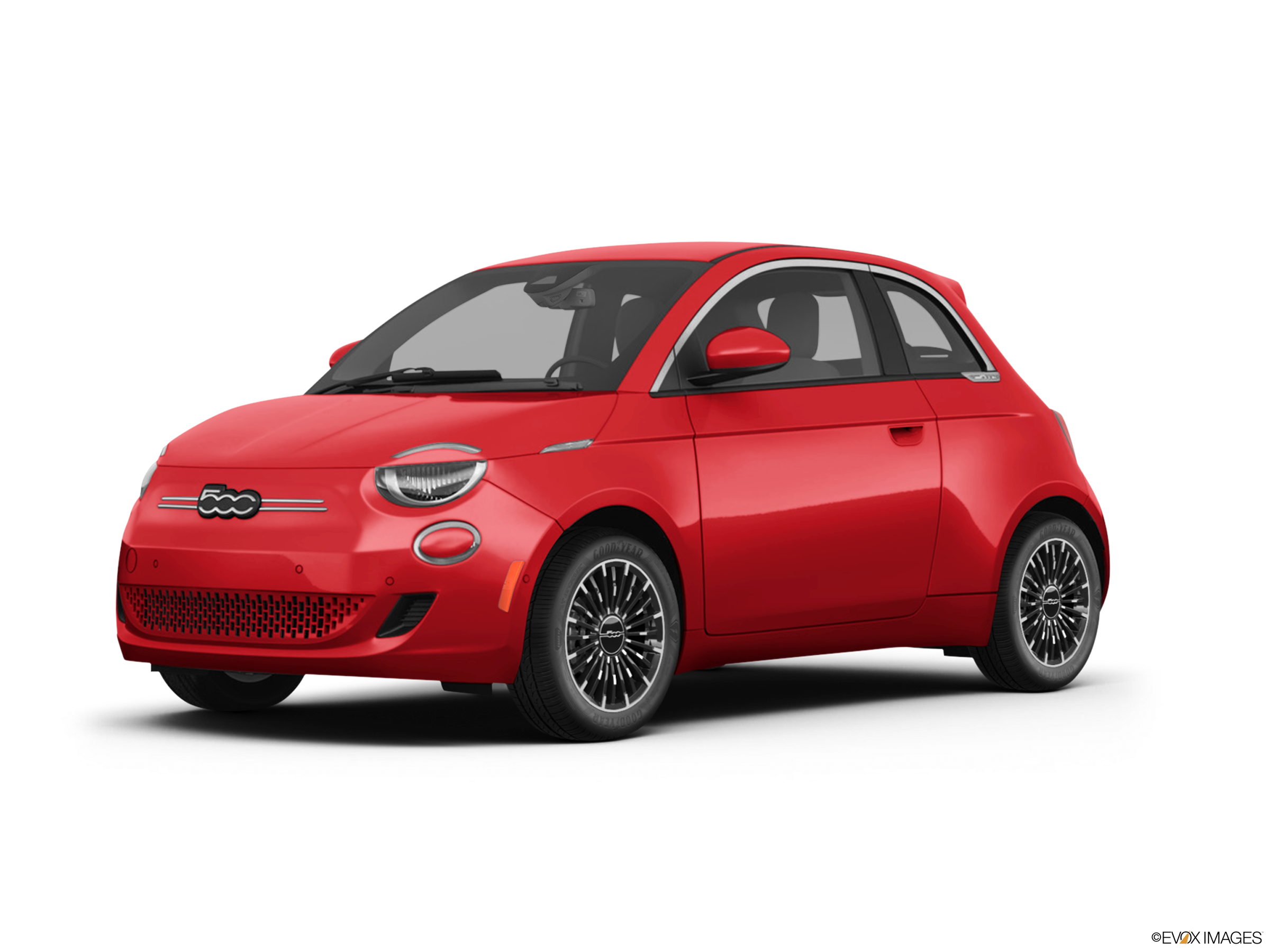 2026 FIAT 500e