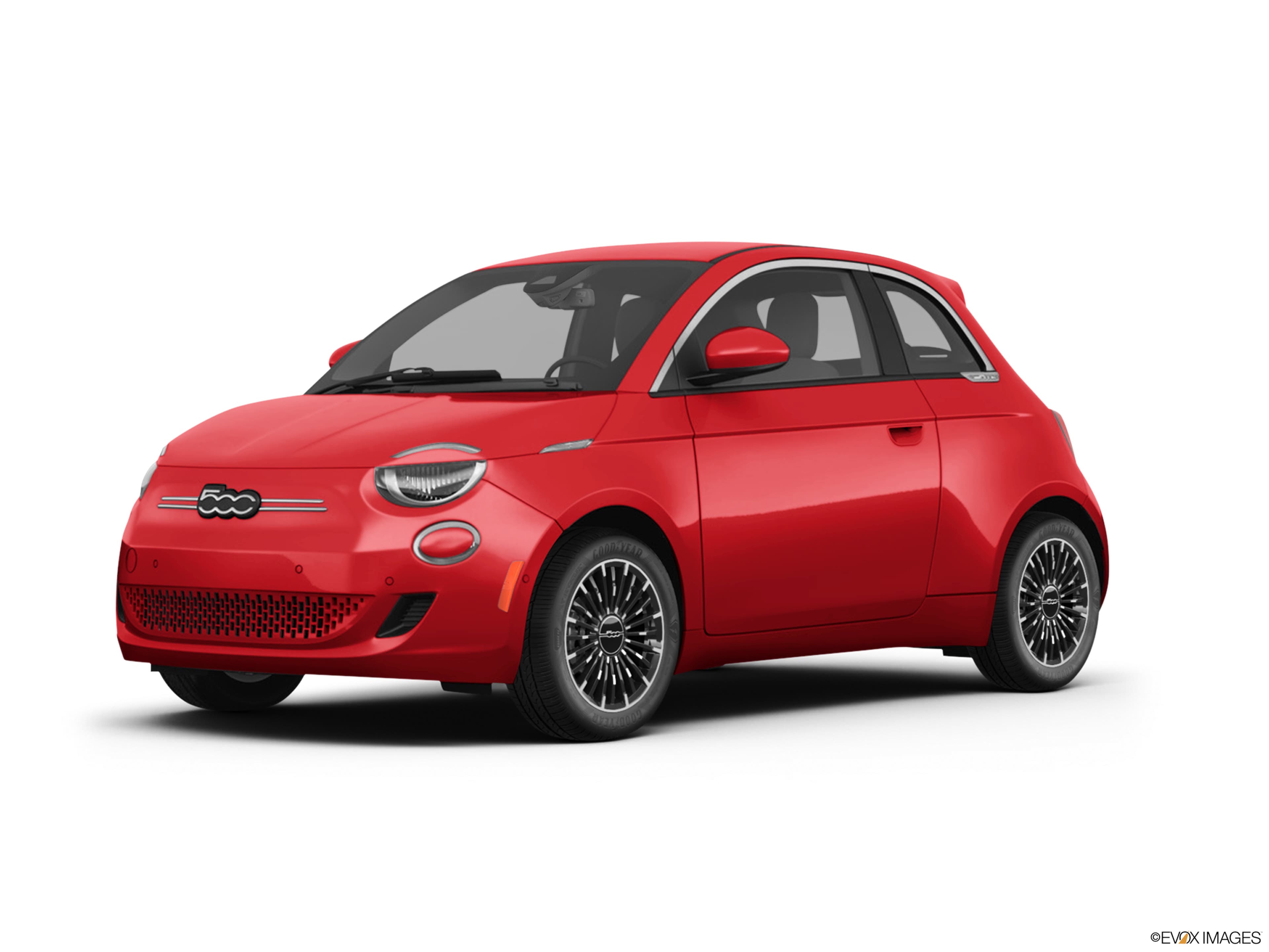 2026 FIAT 500e