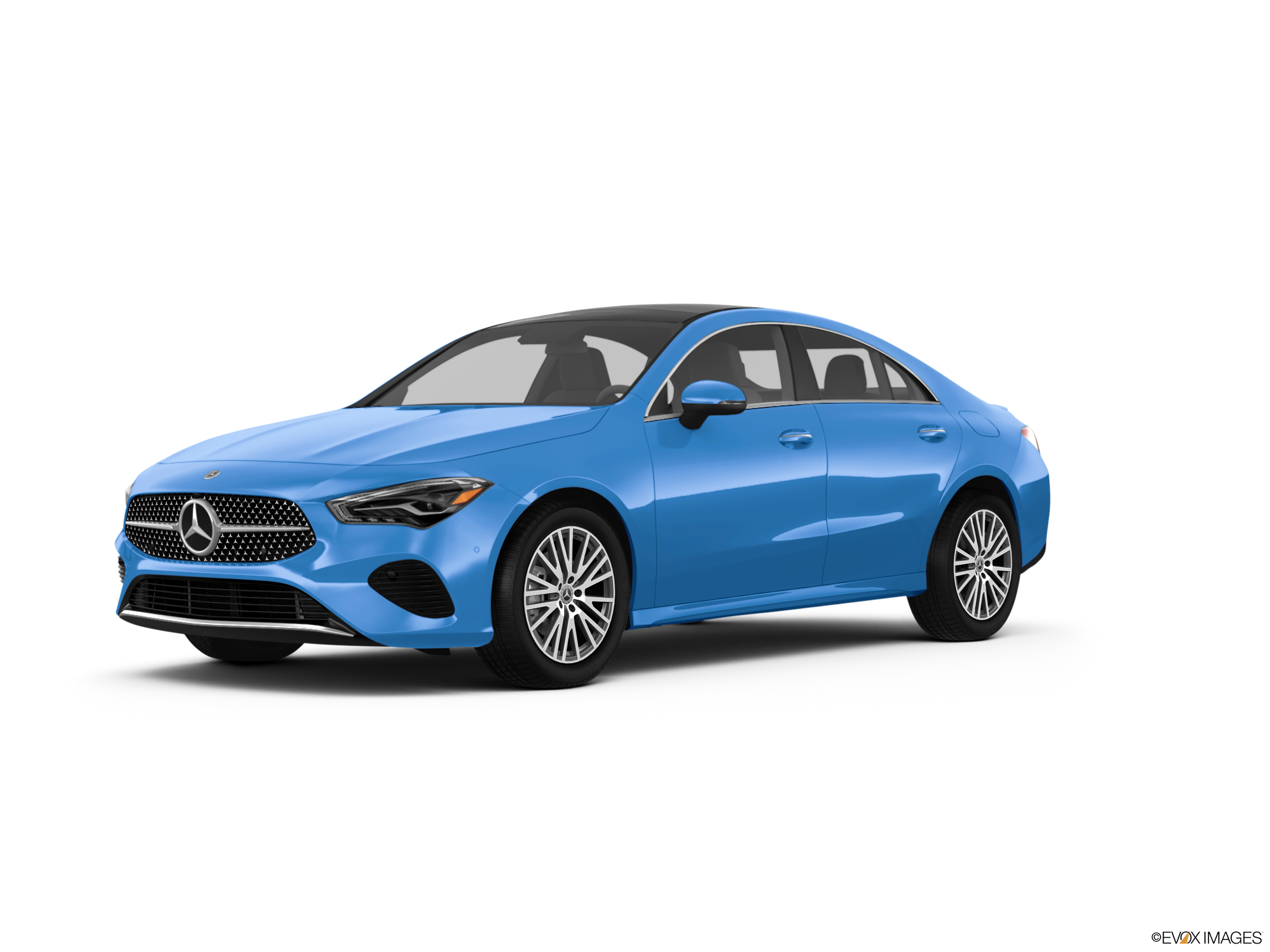 2026 Mercedes-Benz CLA