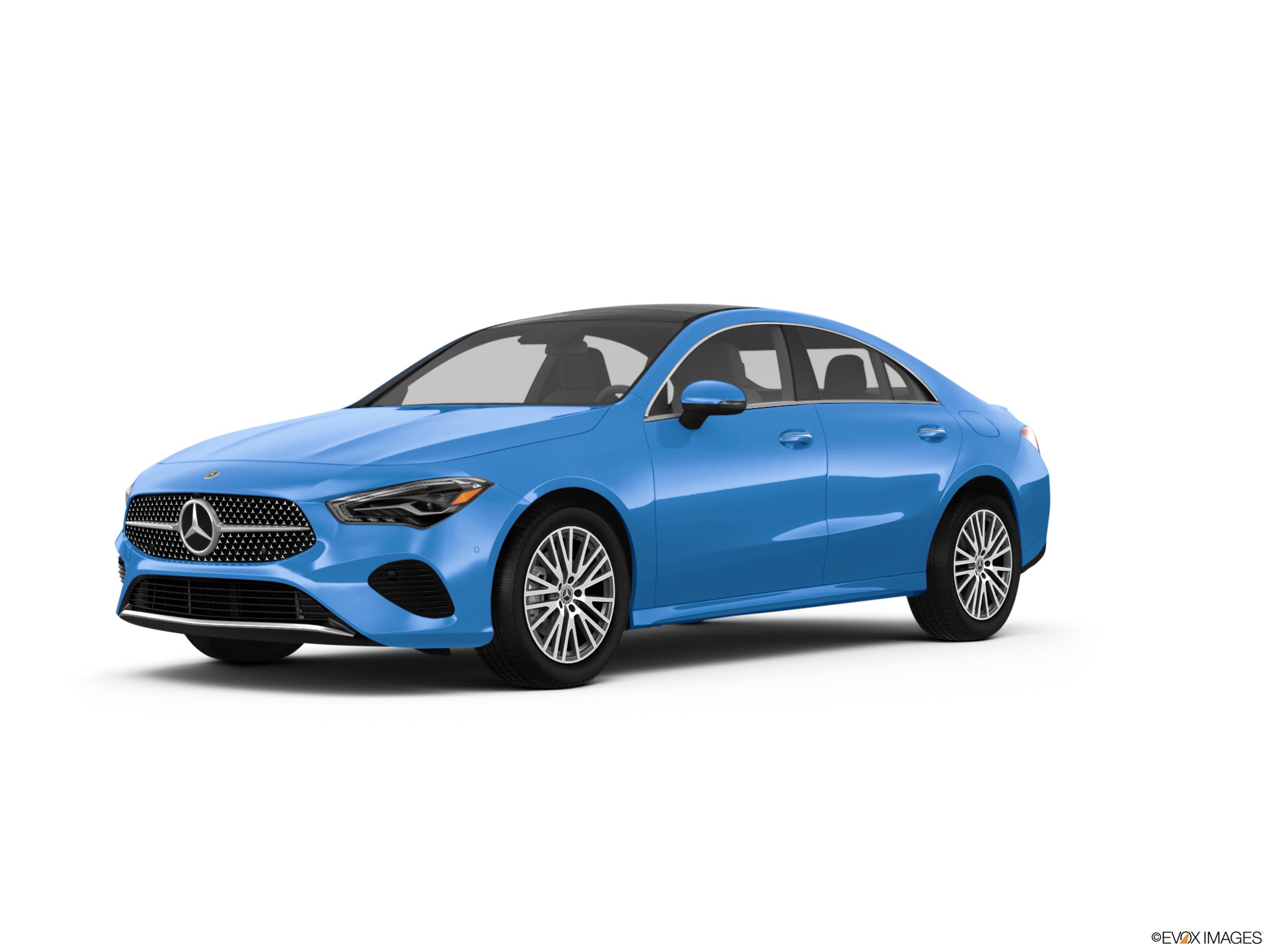 2026 Mercedes-Benz CLA