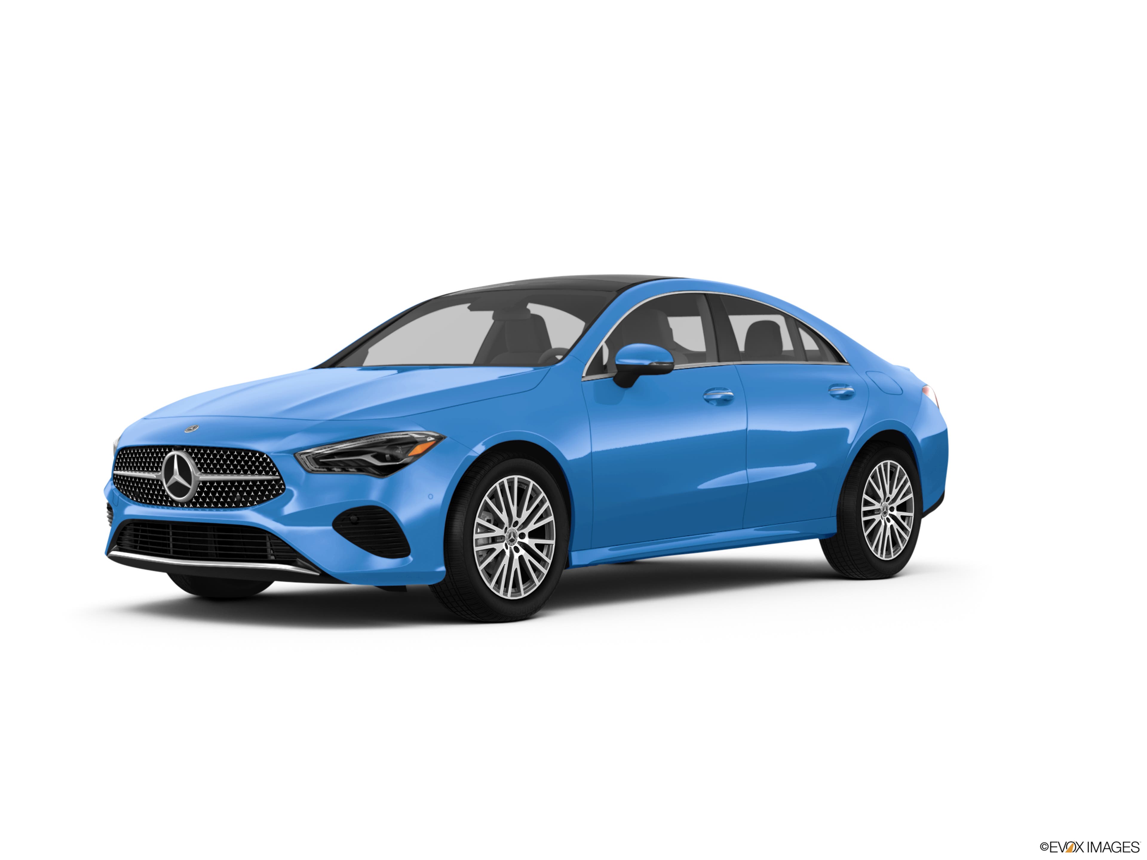 2026 Mercedes-Benz CLA