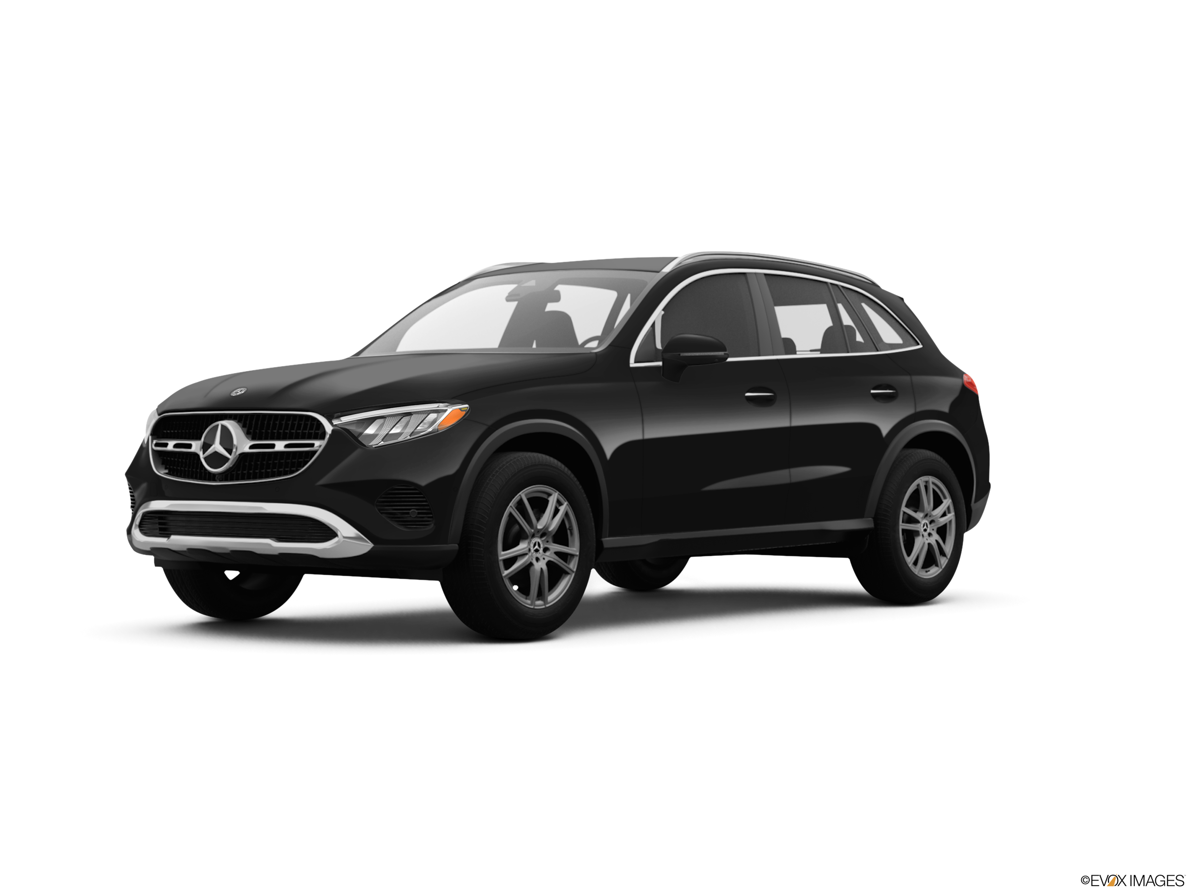 2026 Mercedes-Benz GLC