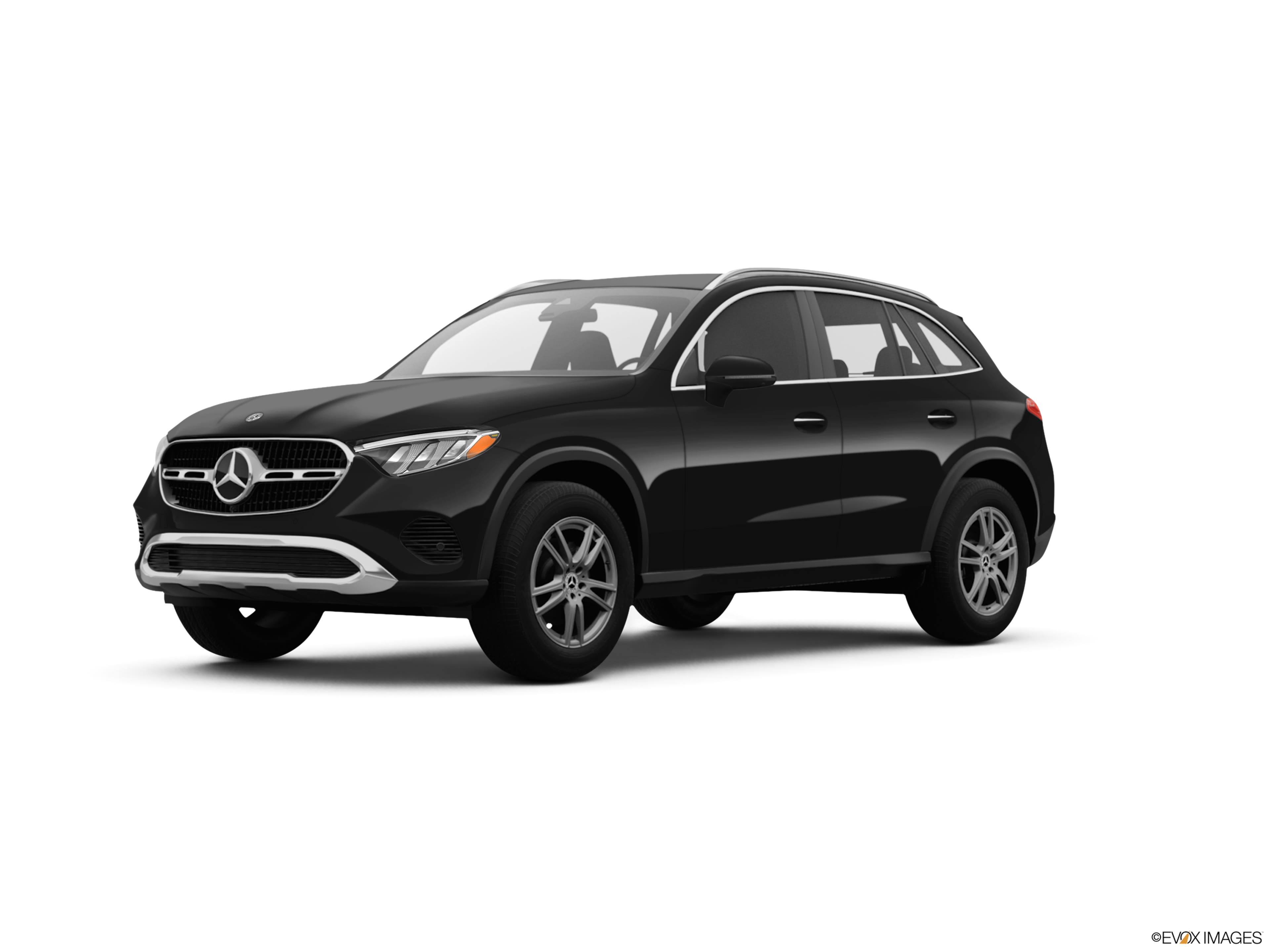 2026 Mercedes-Benz GLC