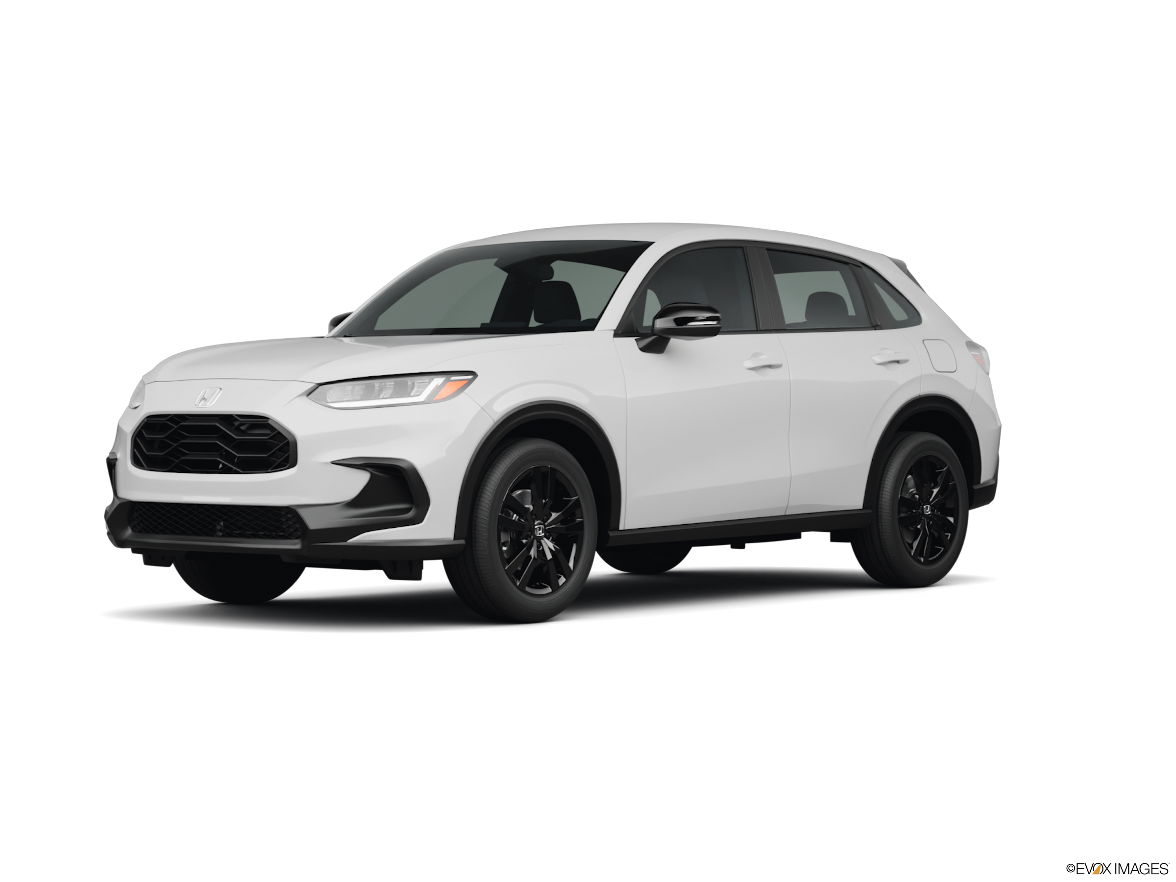 2026 Honda HR-V
