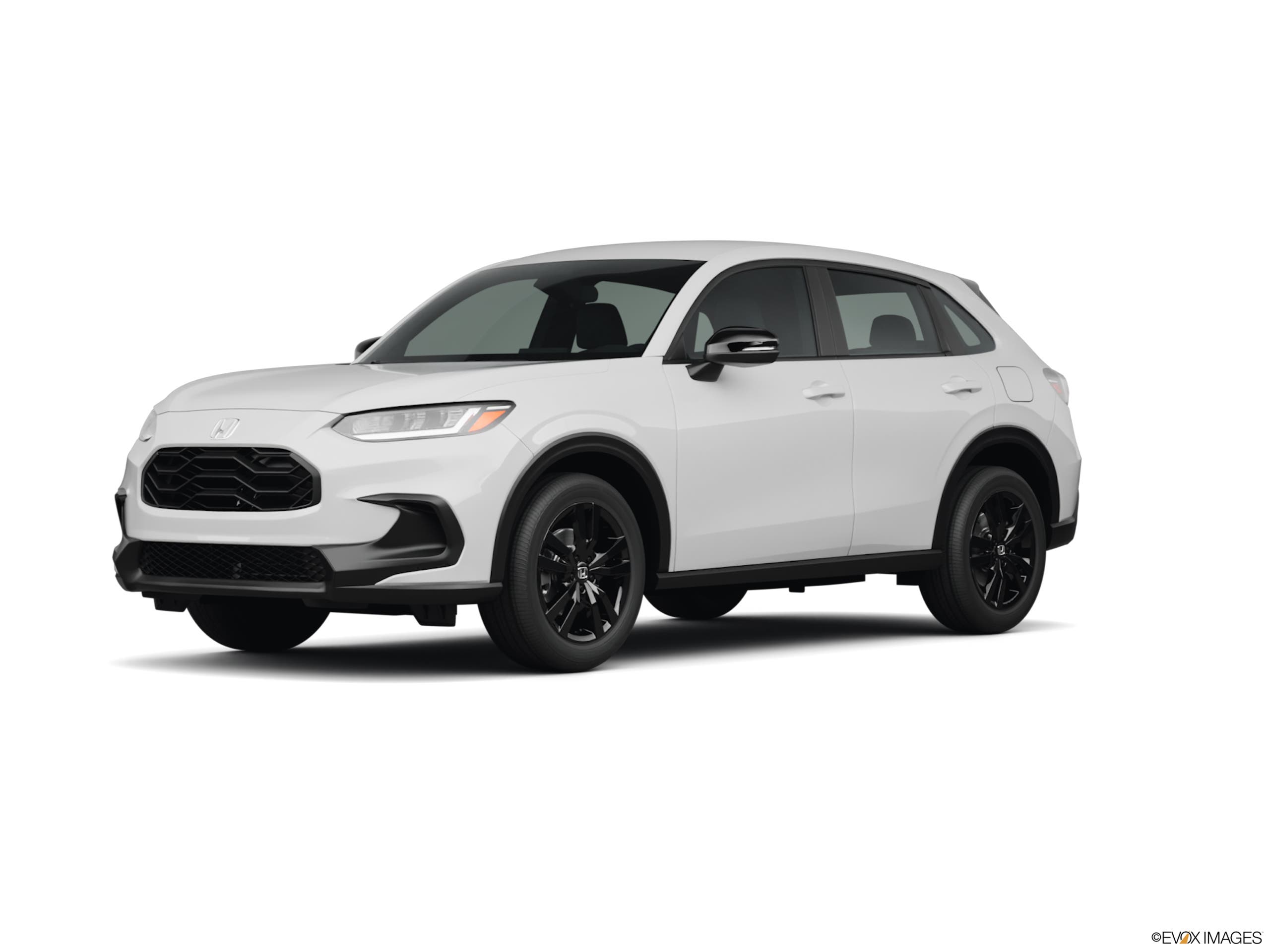 2026 Honda HR-V