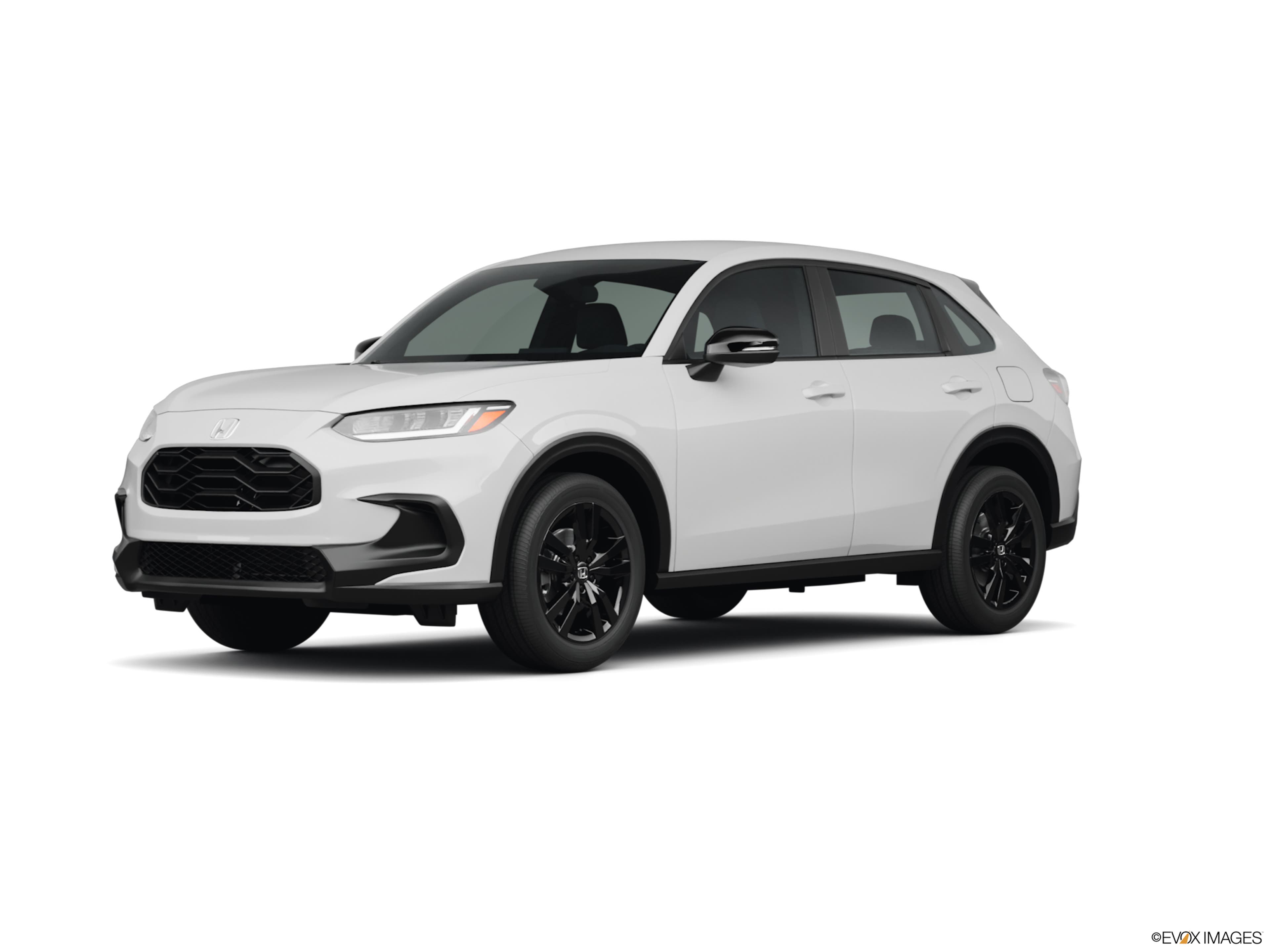 2026 Honda HR-V