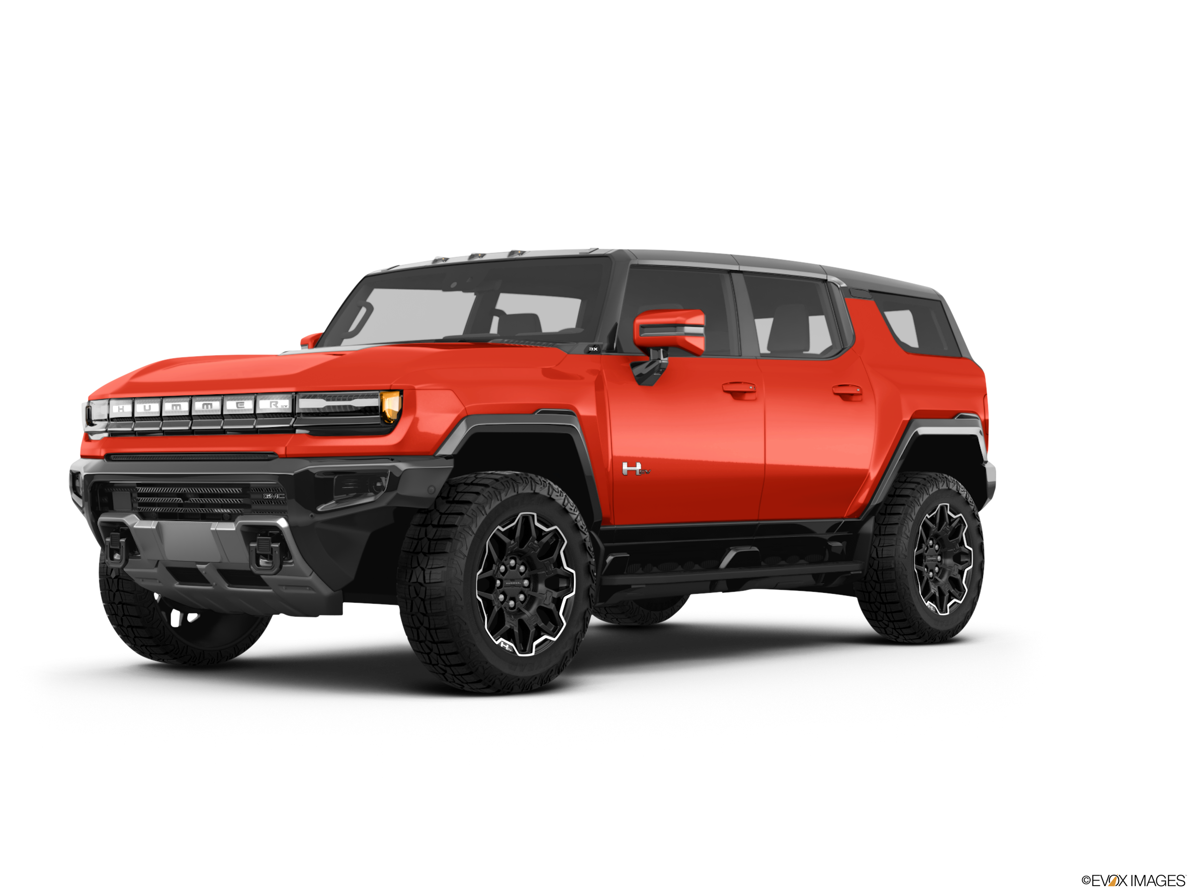2026 GMC HUMMER EV SUV