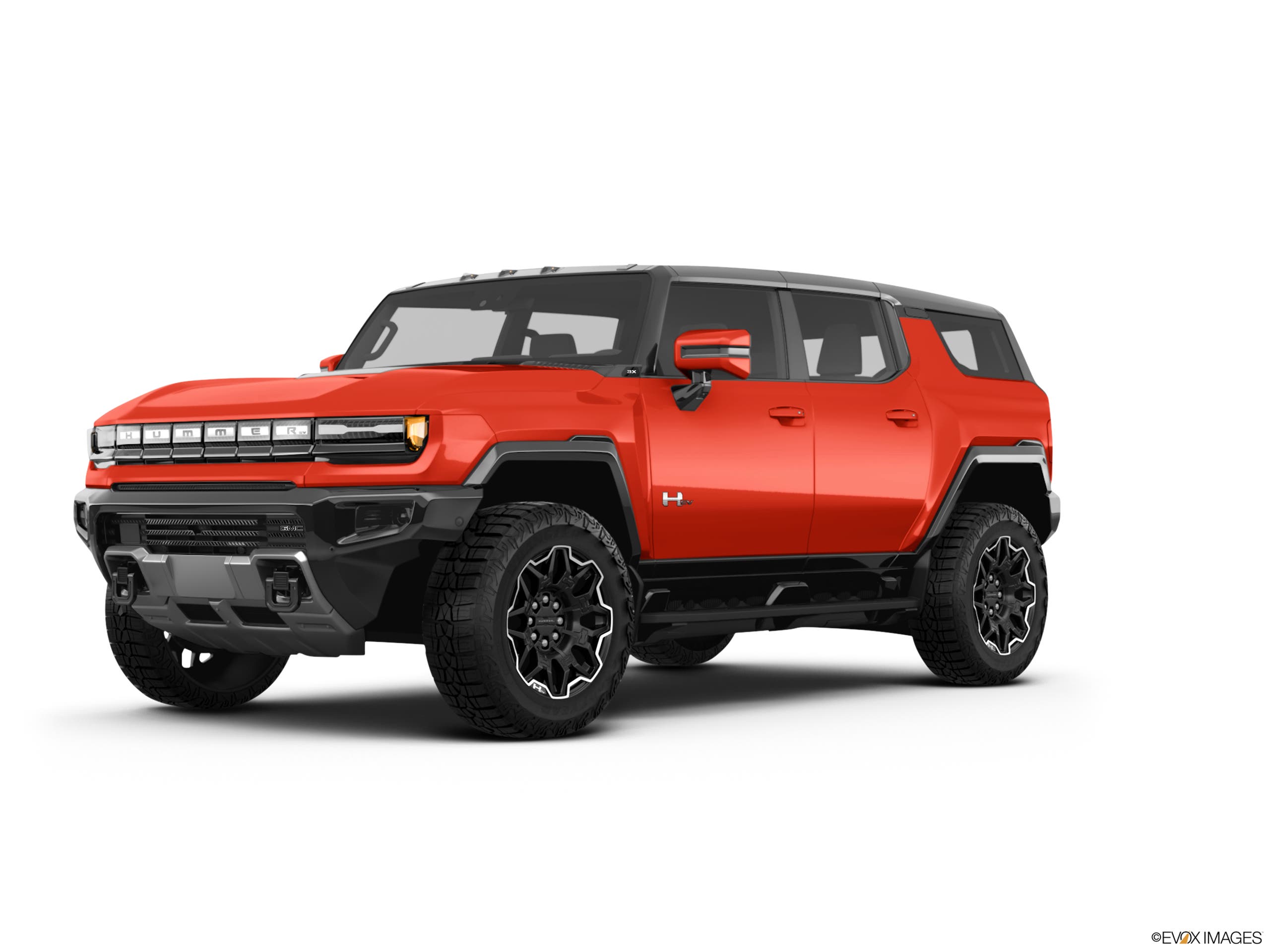 2026 GMC HUMMER EV SUV