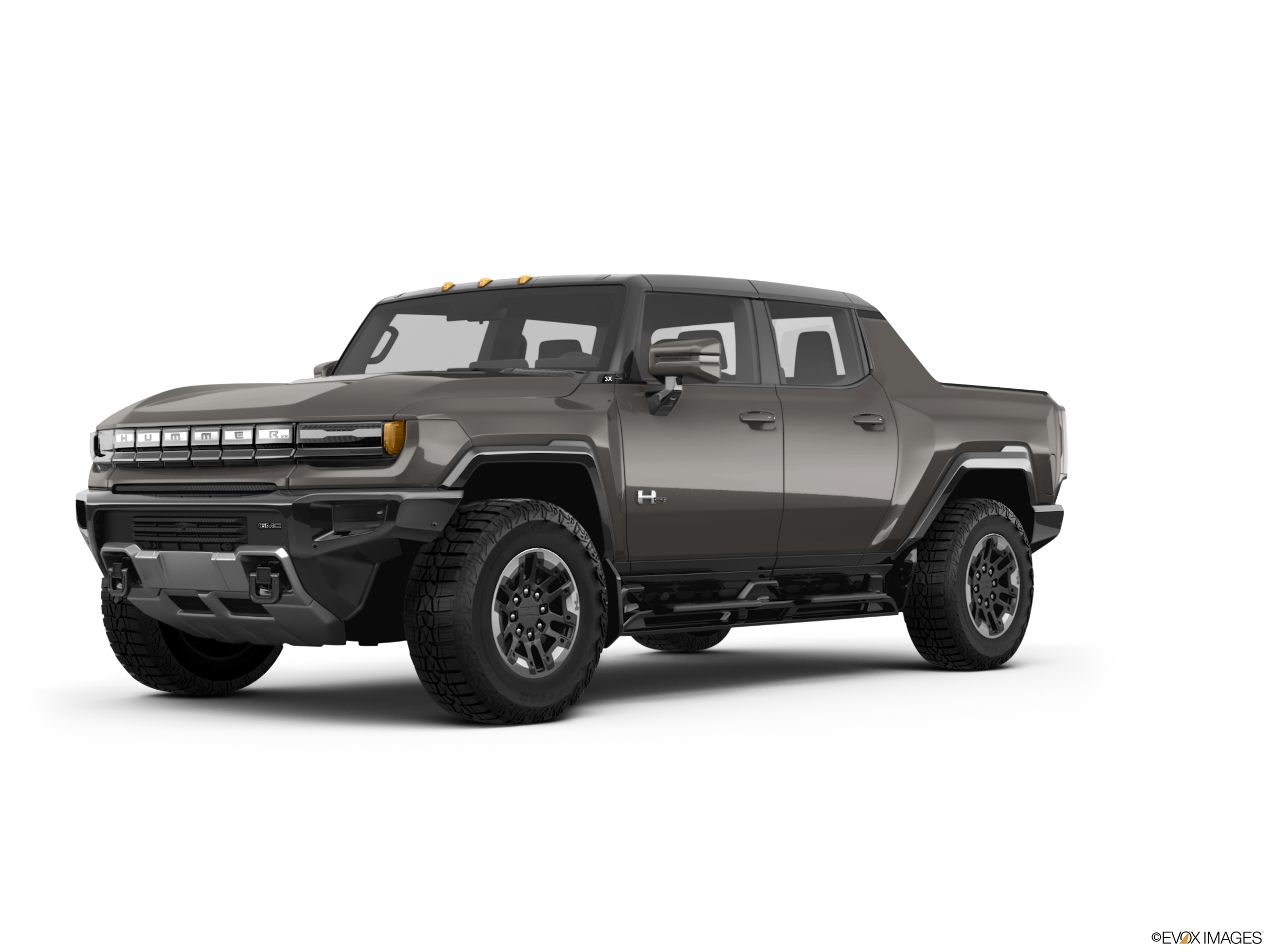 2026 GMC HUMMER EV Pickup