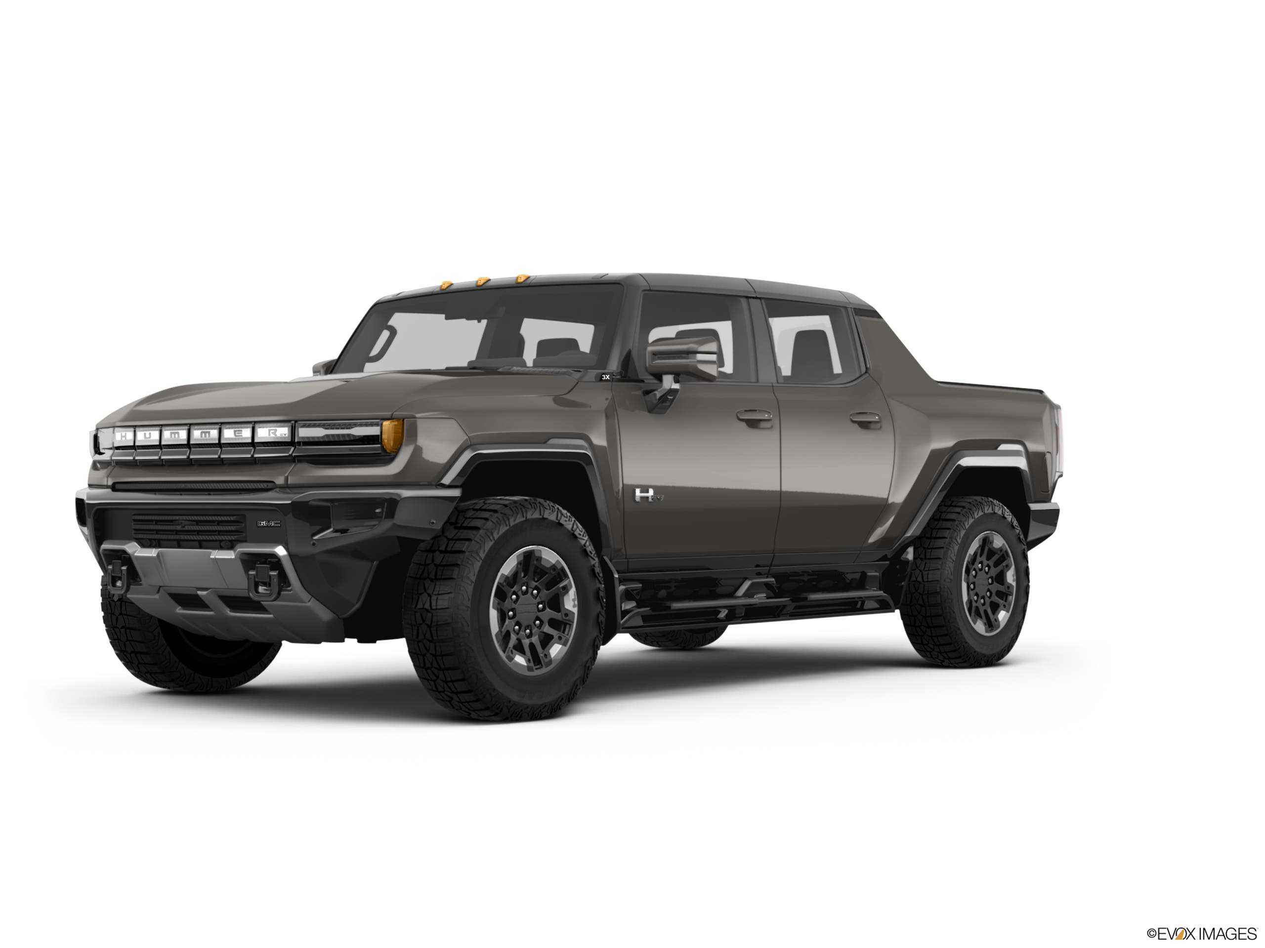 2026 GMC HUMMER EV Pickup