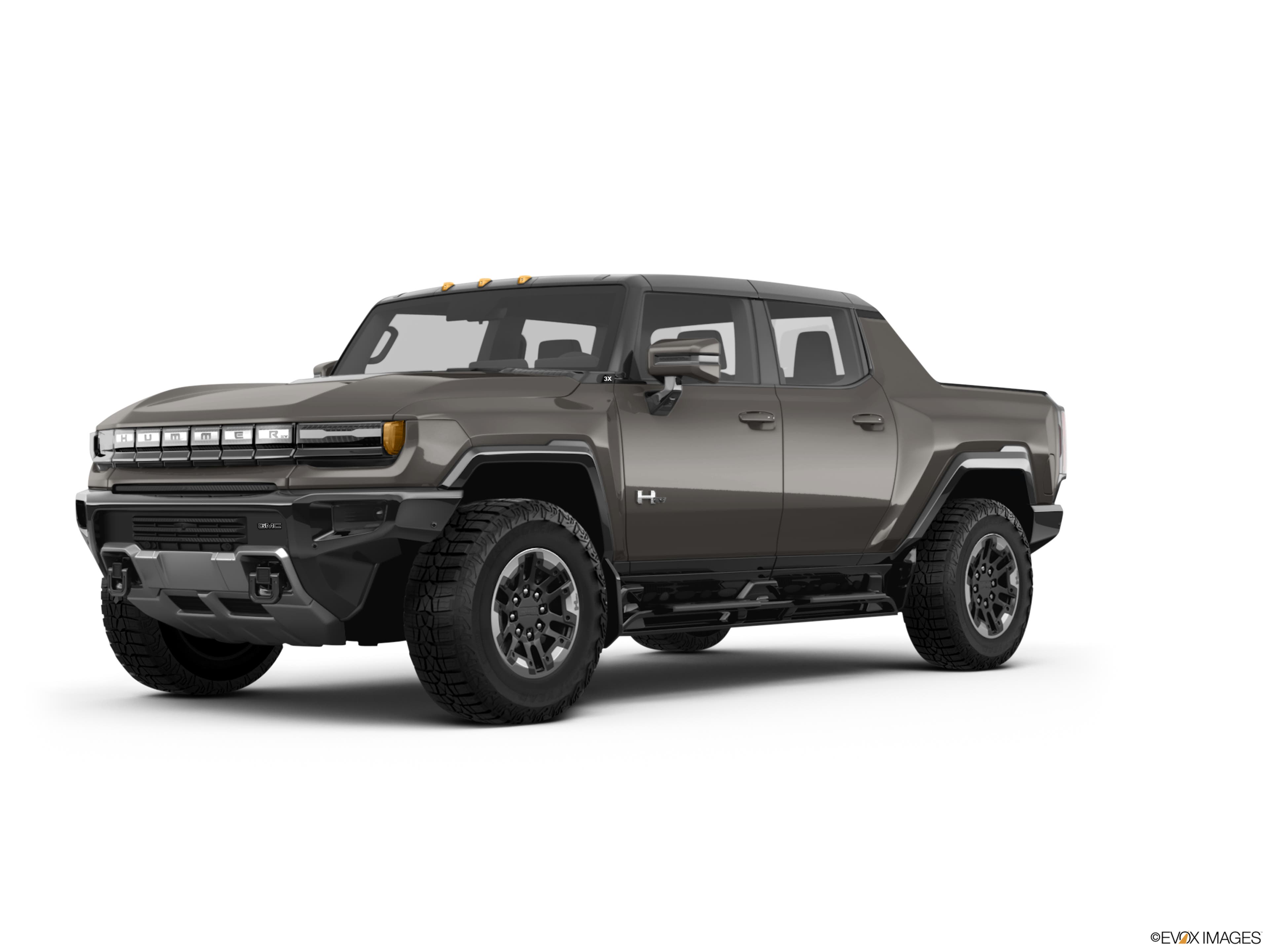 2026 GMC HUMMER EV Pickup