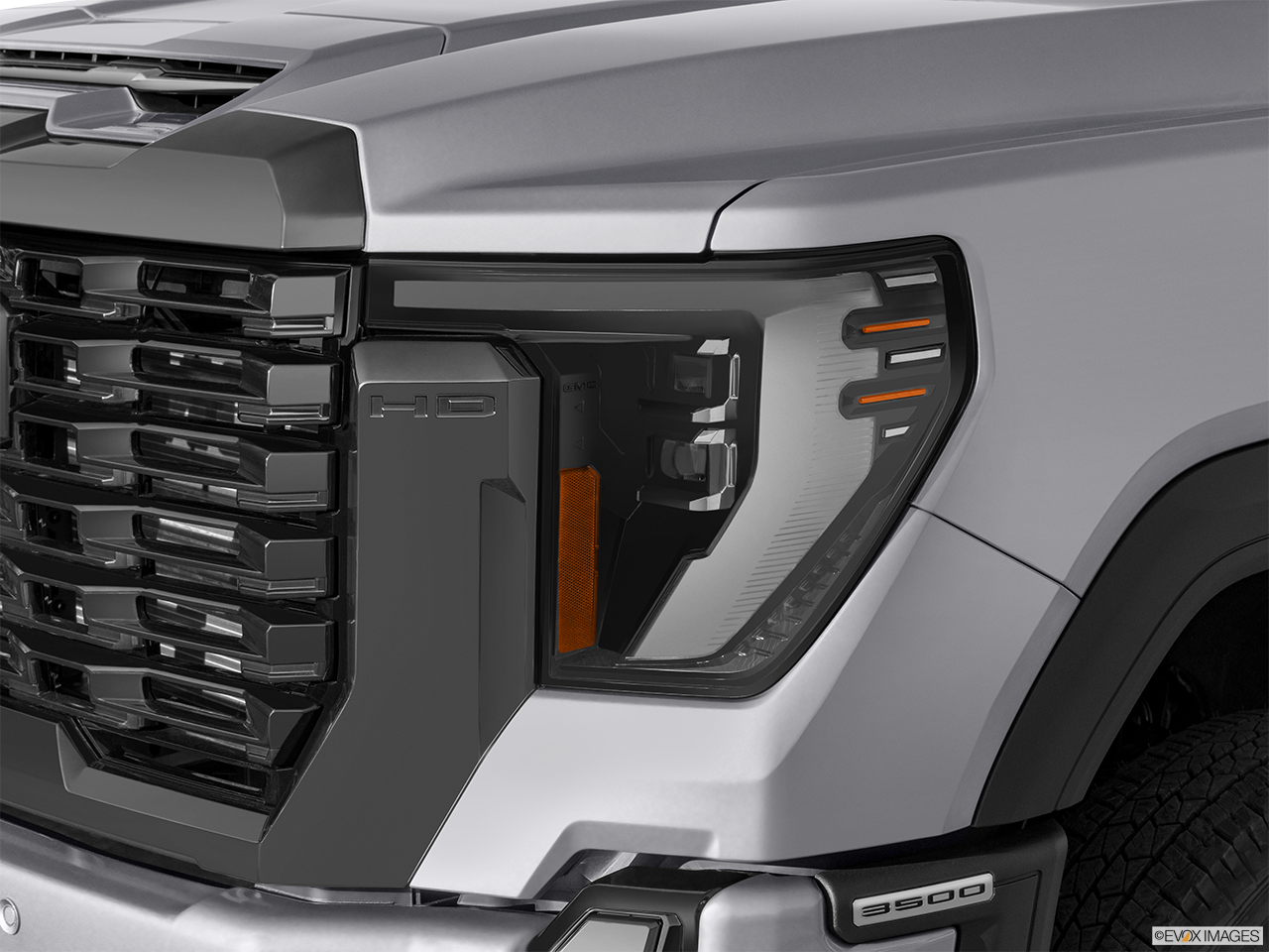 2025 GMC Sierra 3500HD Pro