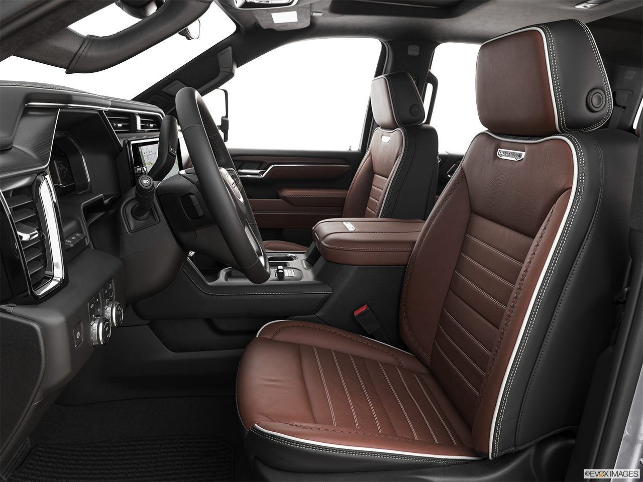 2025 GMC Sierra 3500HD Pro