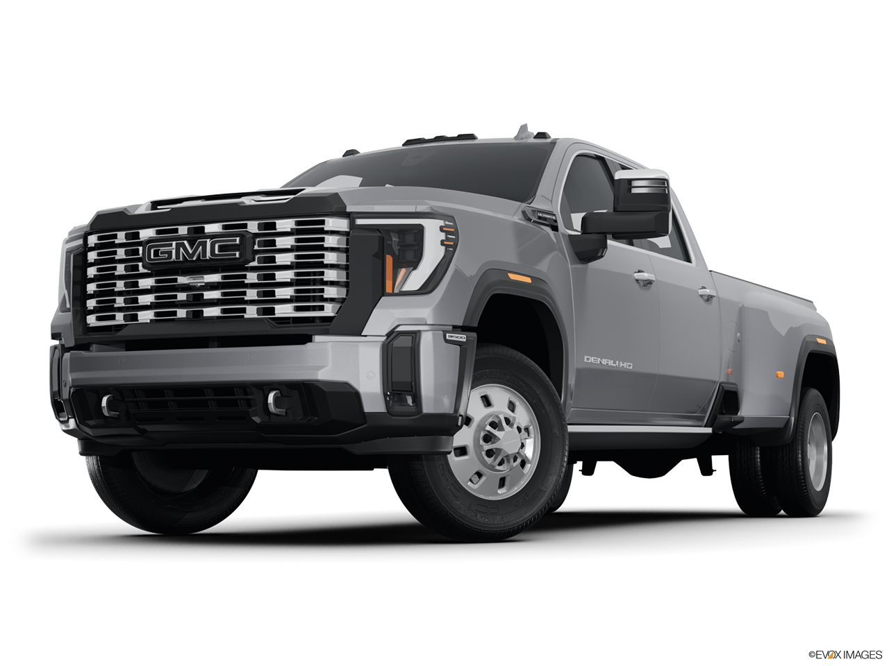 2025 GMC Sierra 3500HD Pro