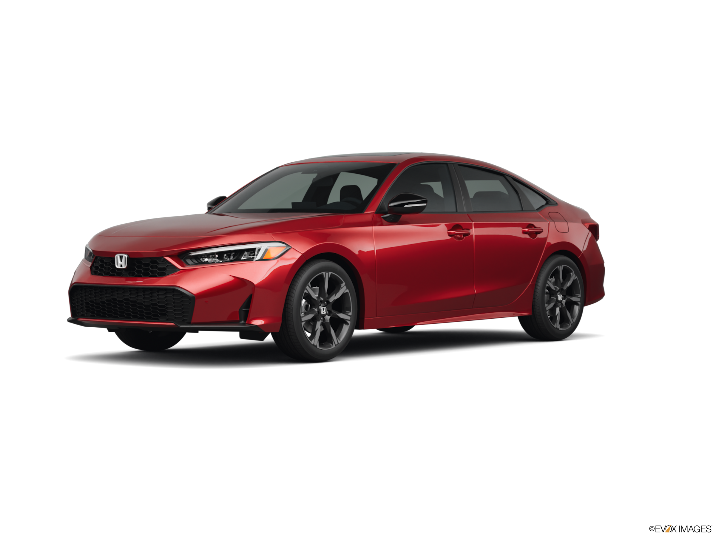 2026 Honda Civic Hybrid