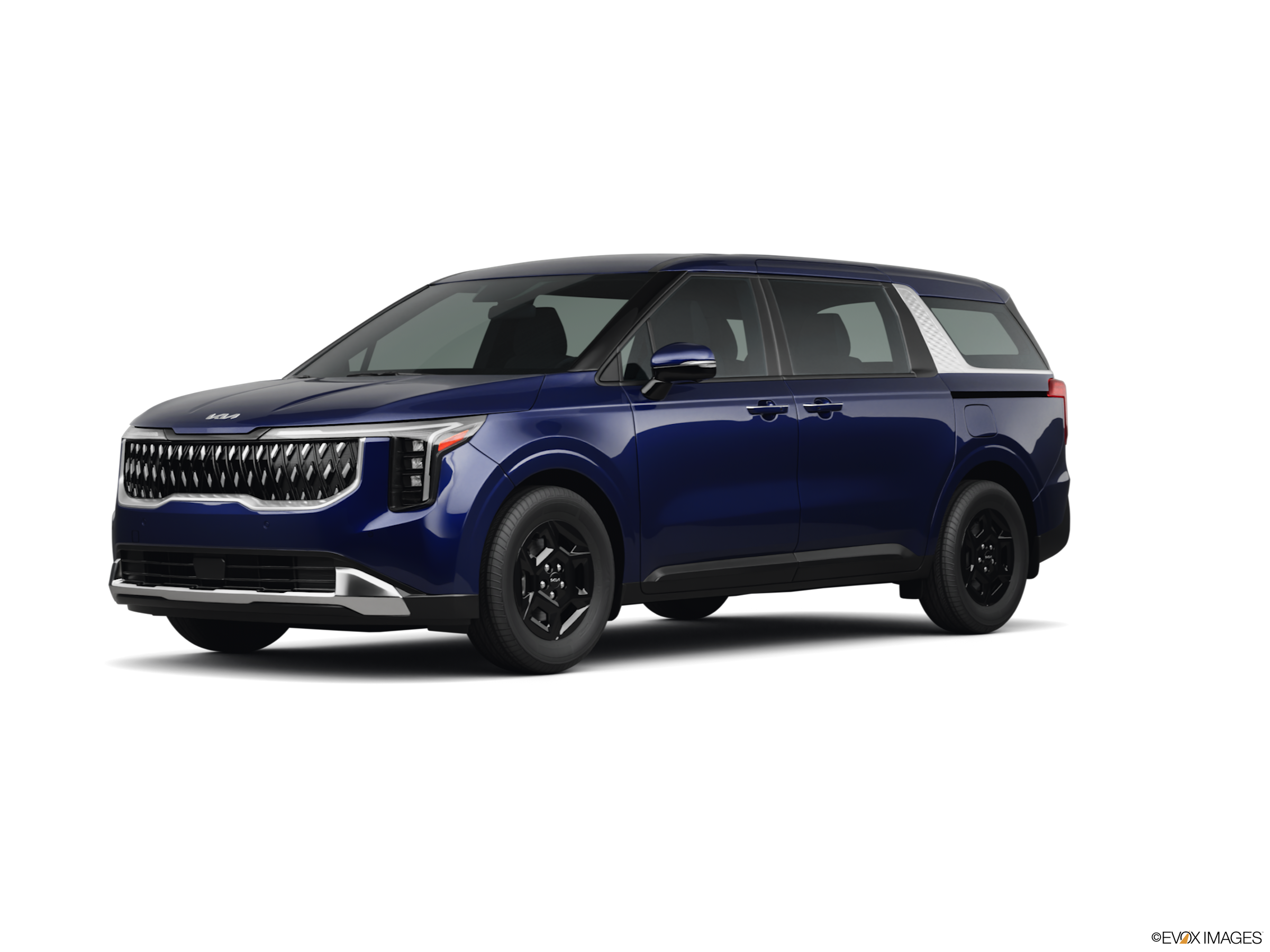 2026 Kia Carnival Hybrid
